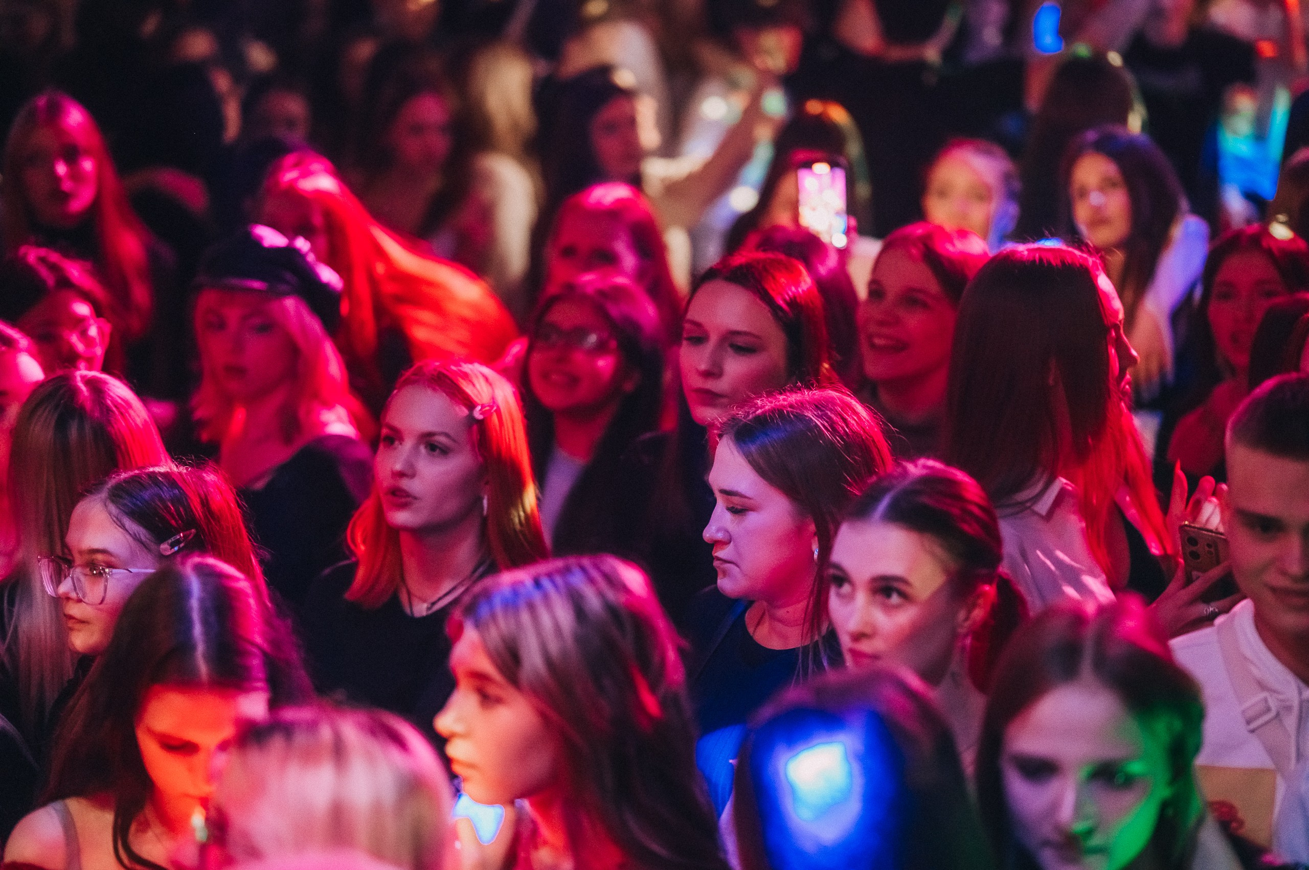 8 MARCH WOMENS DAY PARTY. Фотограф в Кемерово Владислав Шульц