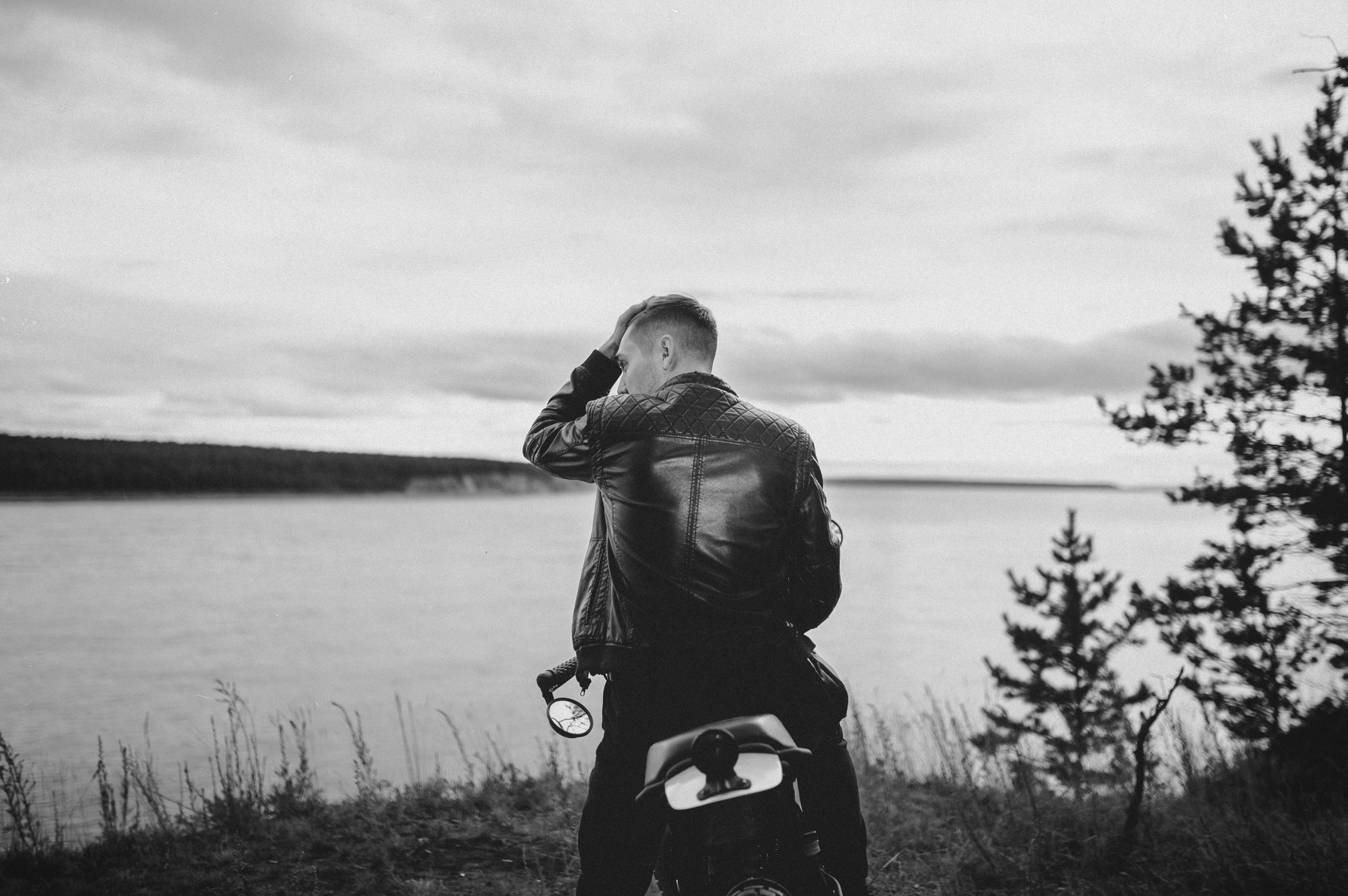 Андрей. Главная