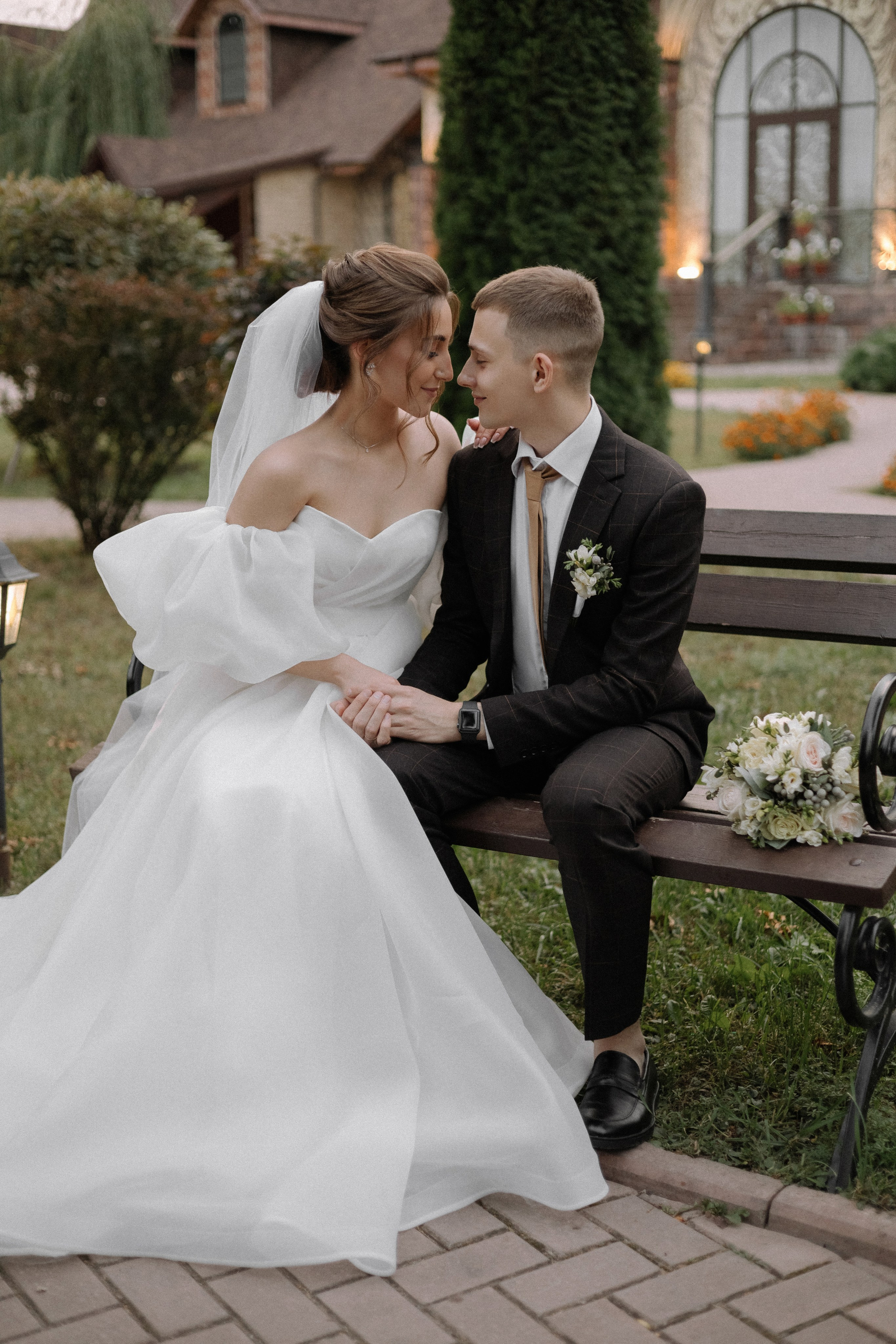 Дмитрий и Ангелина (площадка Петушки)