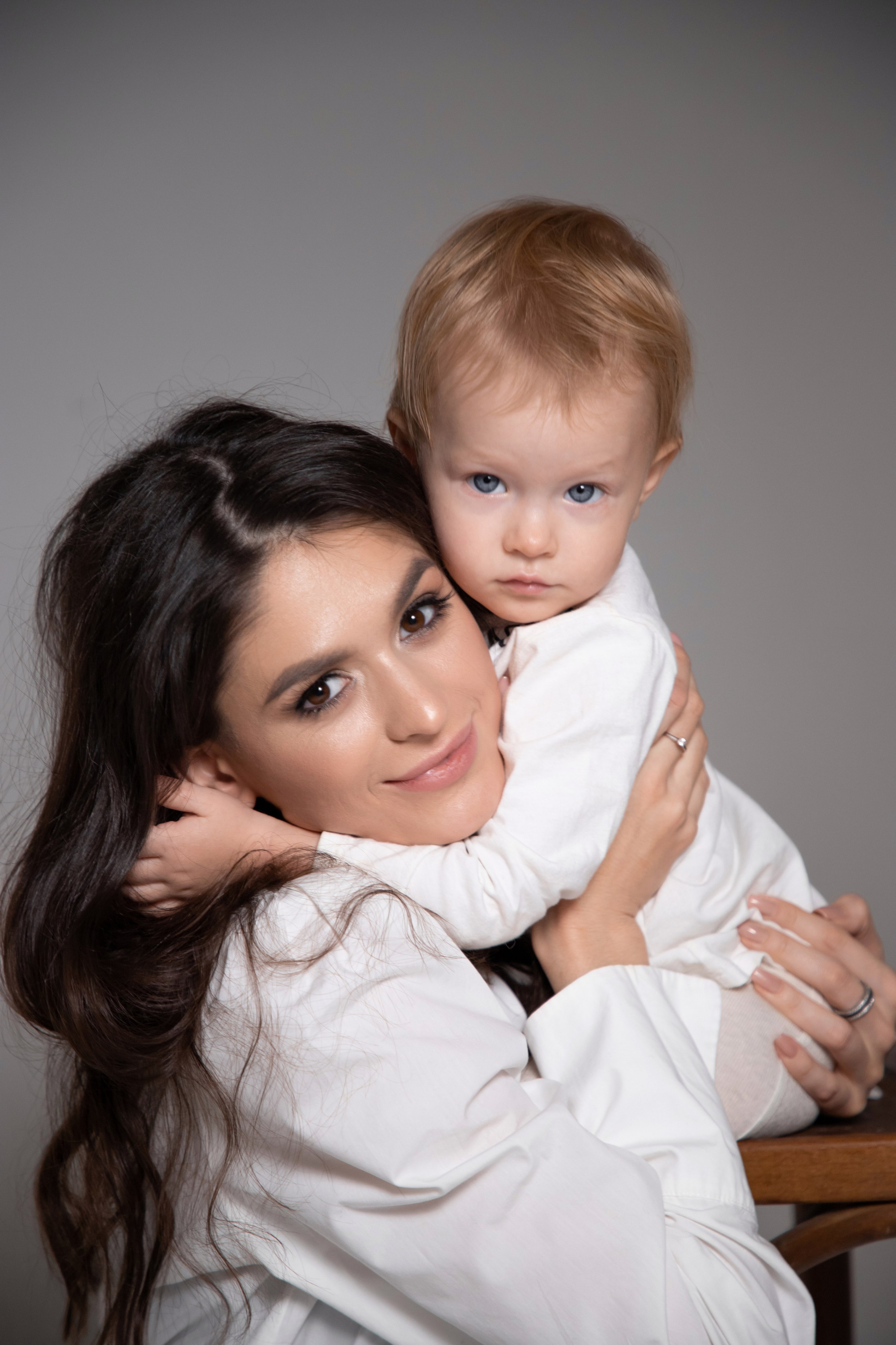 Виктория (Когда ребенок не помеха). Фотограф Денис Лесковский (Тюмень)