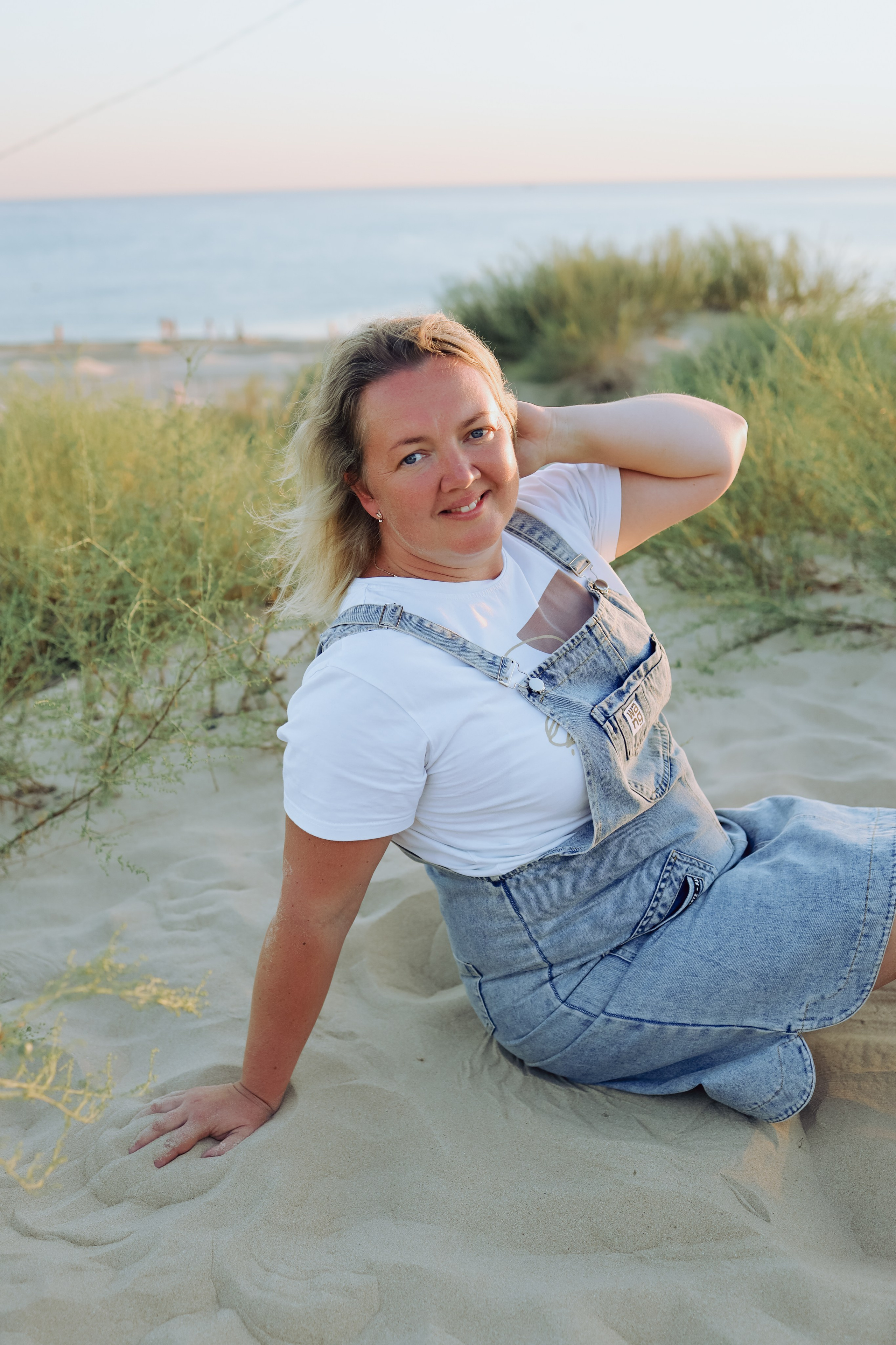 Евгения. Главная