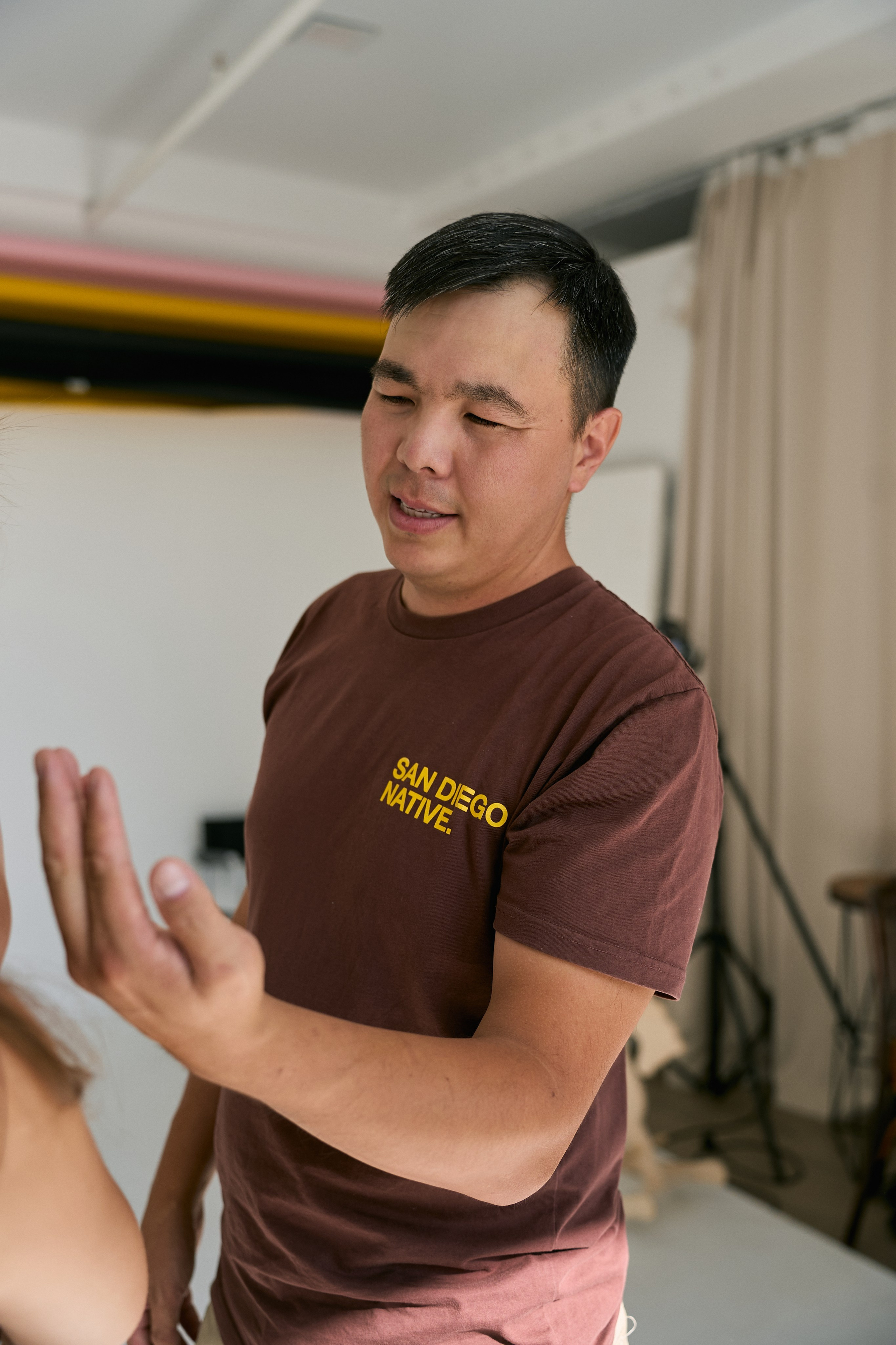 Диана. Фотограф Улан-Удэ