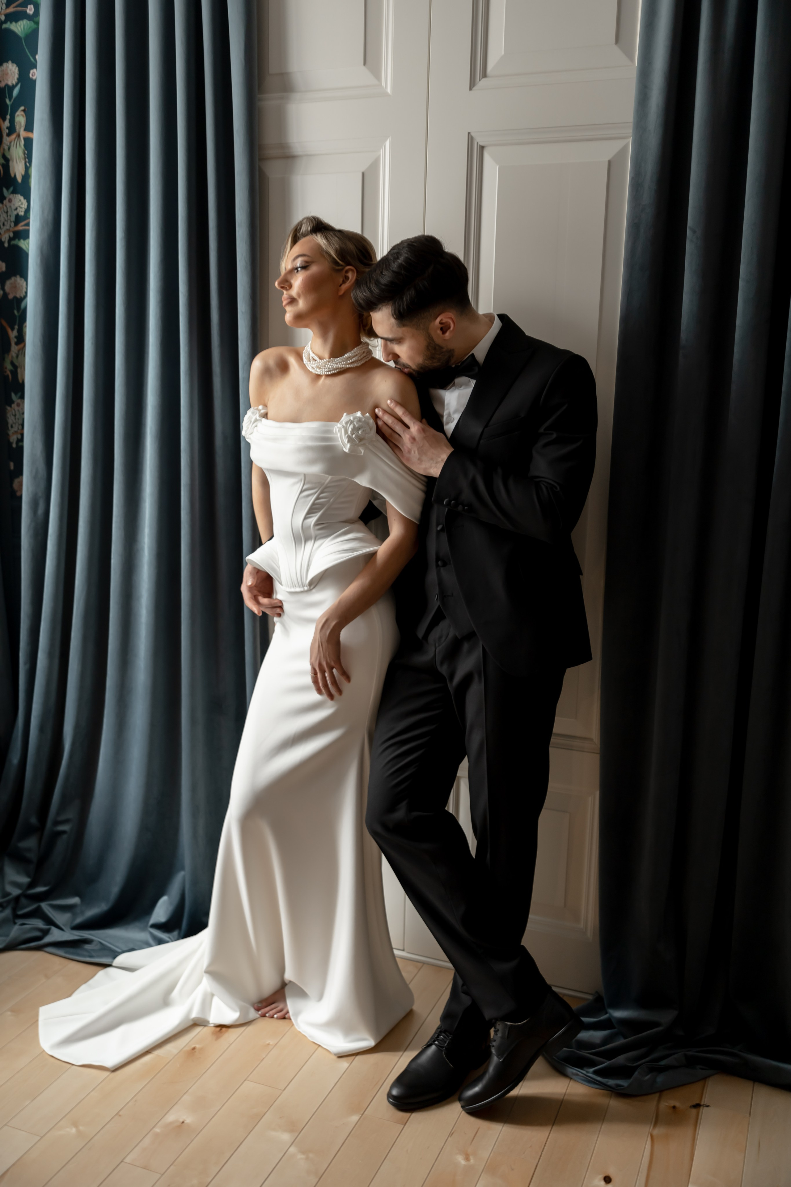 Алина+Ибрагим. Фотограф Элла Ефимова