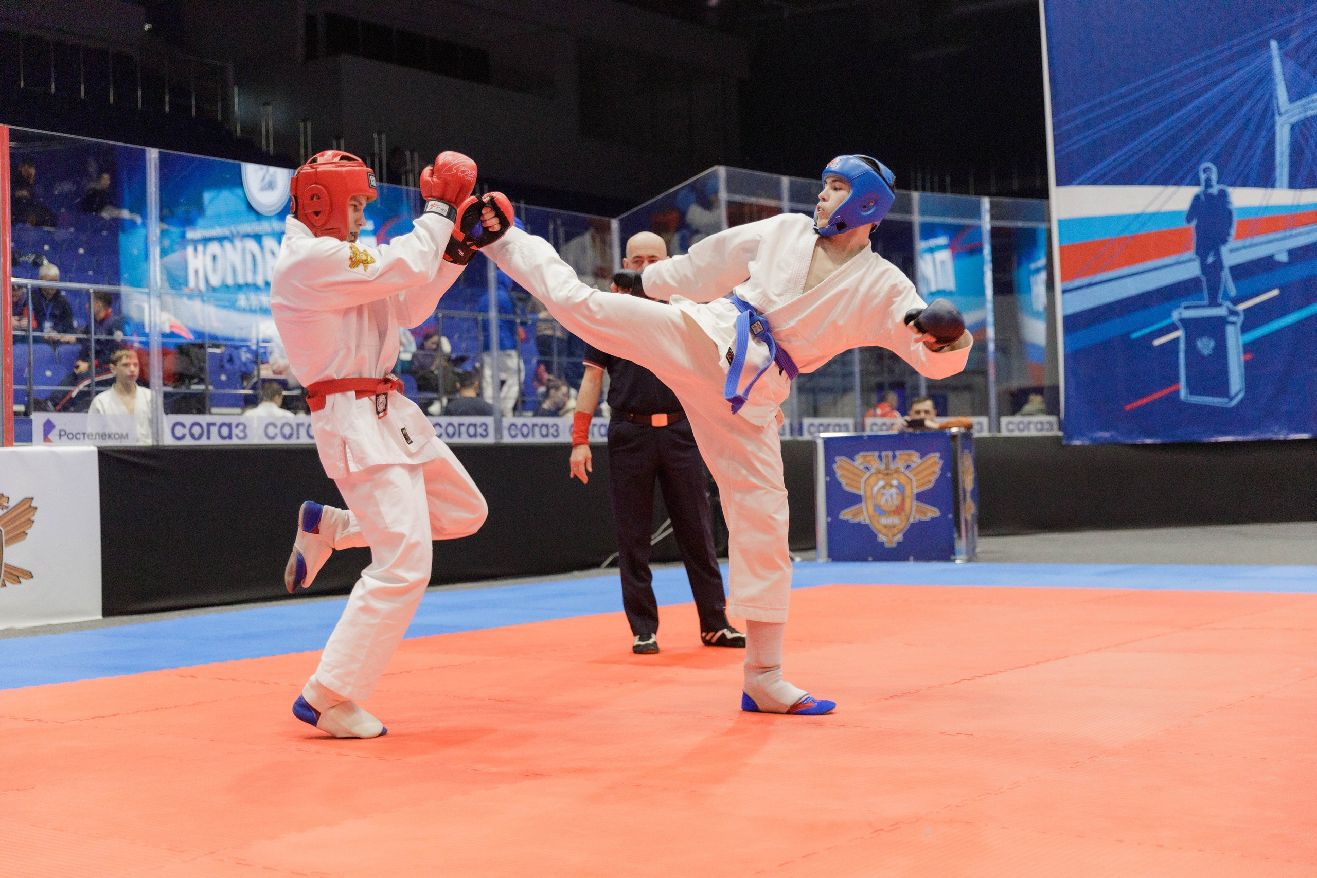 Первенство России по рукопашному бою. ЛДС. Репортажный фотограф в Новосибирске Алена Помазунова