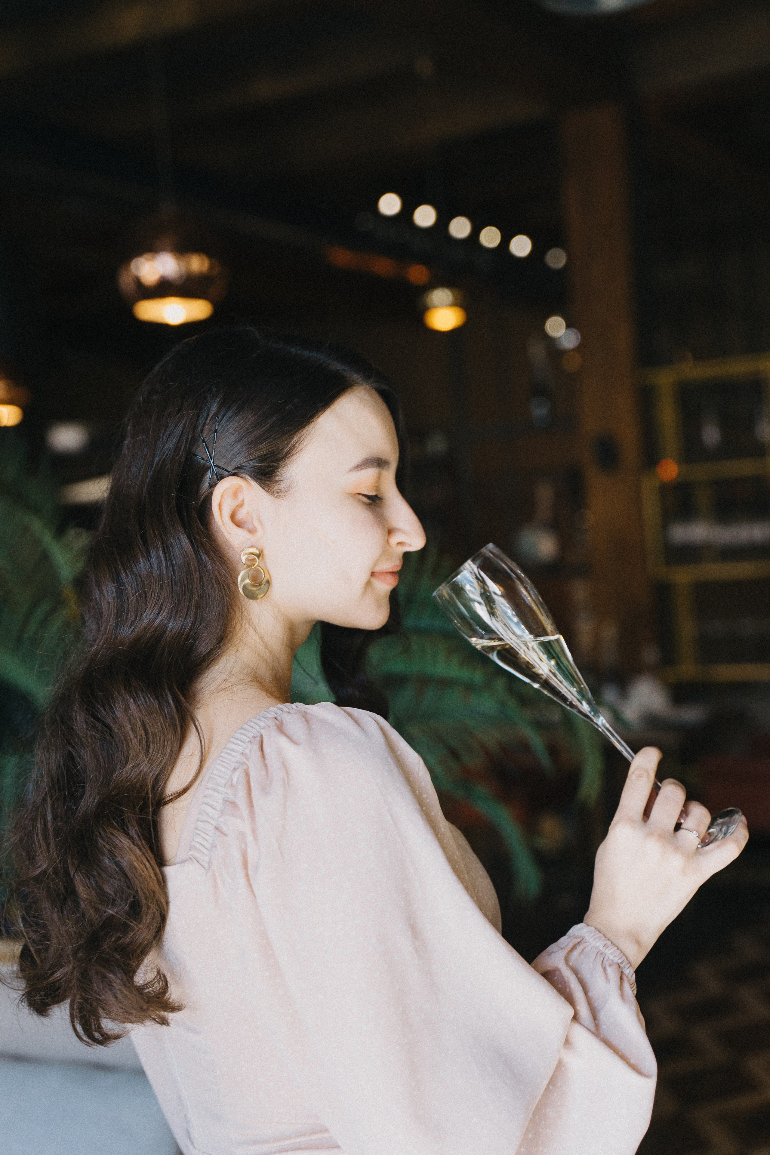 Ресторан Винтаж. Портретный арт и репортажный фотограф в Нячанге Ульяхина Полина