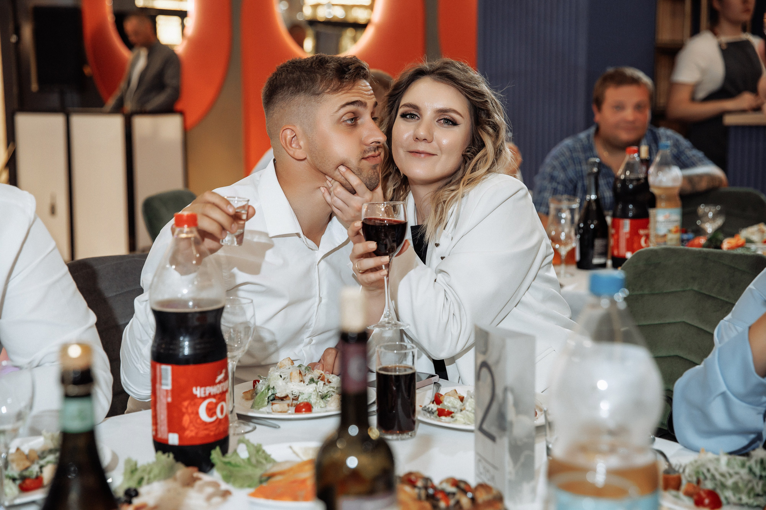 Анонс свадьбы Оля и Виталий. Свадебный фотограф в Воронеже Денис Коровин