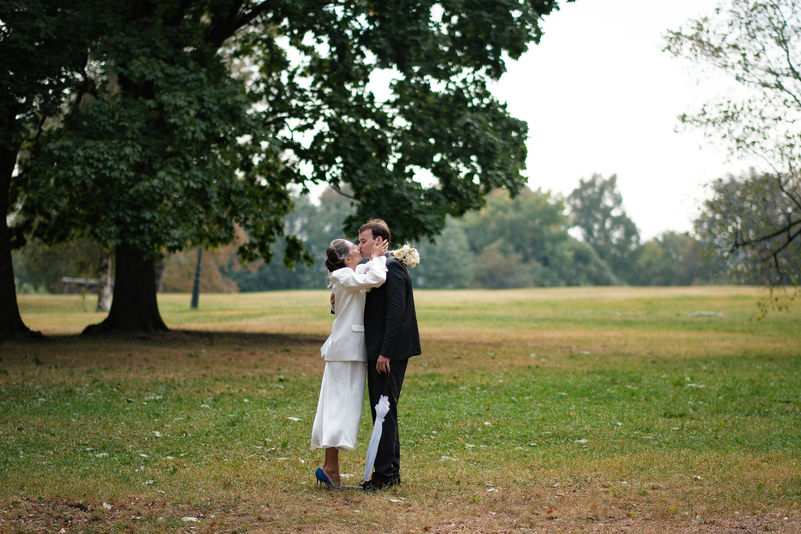 Надежда и Фёдор. Фотограф Михаил Ерохин | Москва