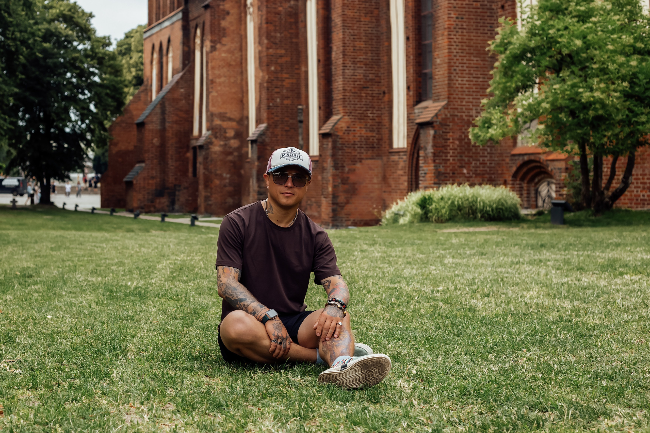 Анна — Съемка в Калининграде. Https://malovafoto.ru