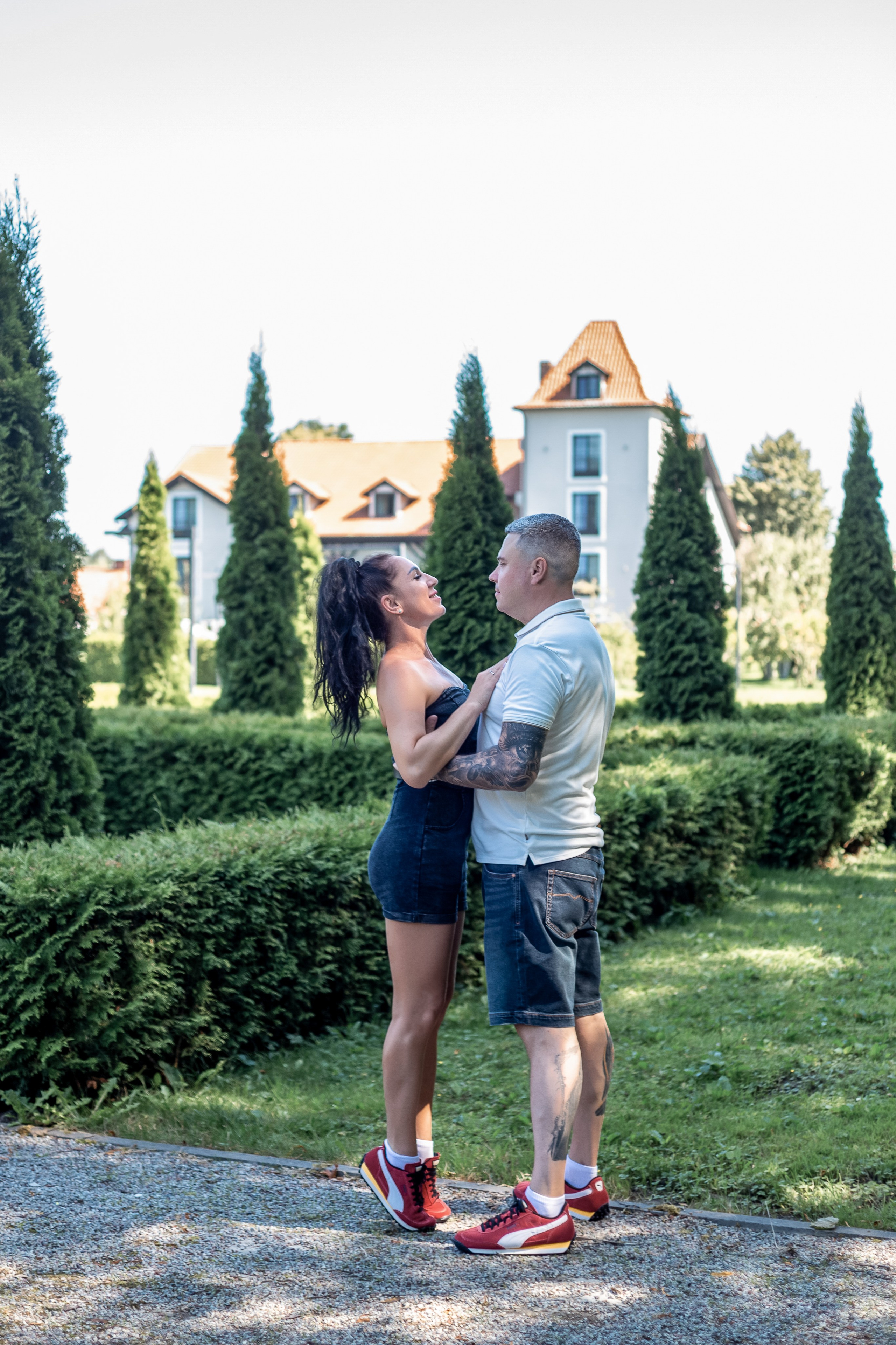 Анна и Антон. Https://malovafoto.ru