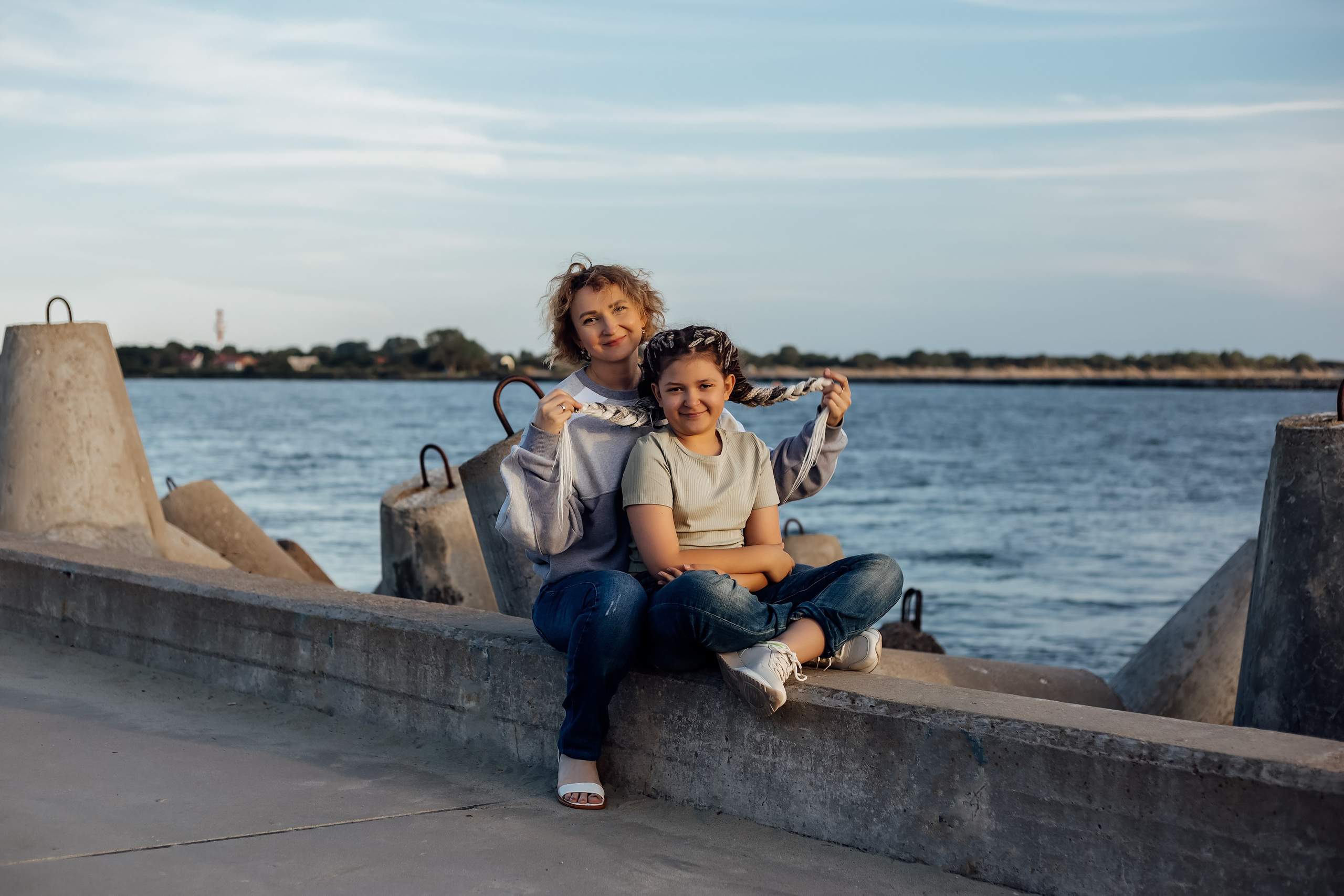 Светлана — Съемка в Балтийске. Https://malovafoto.ru