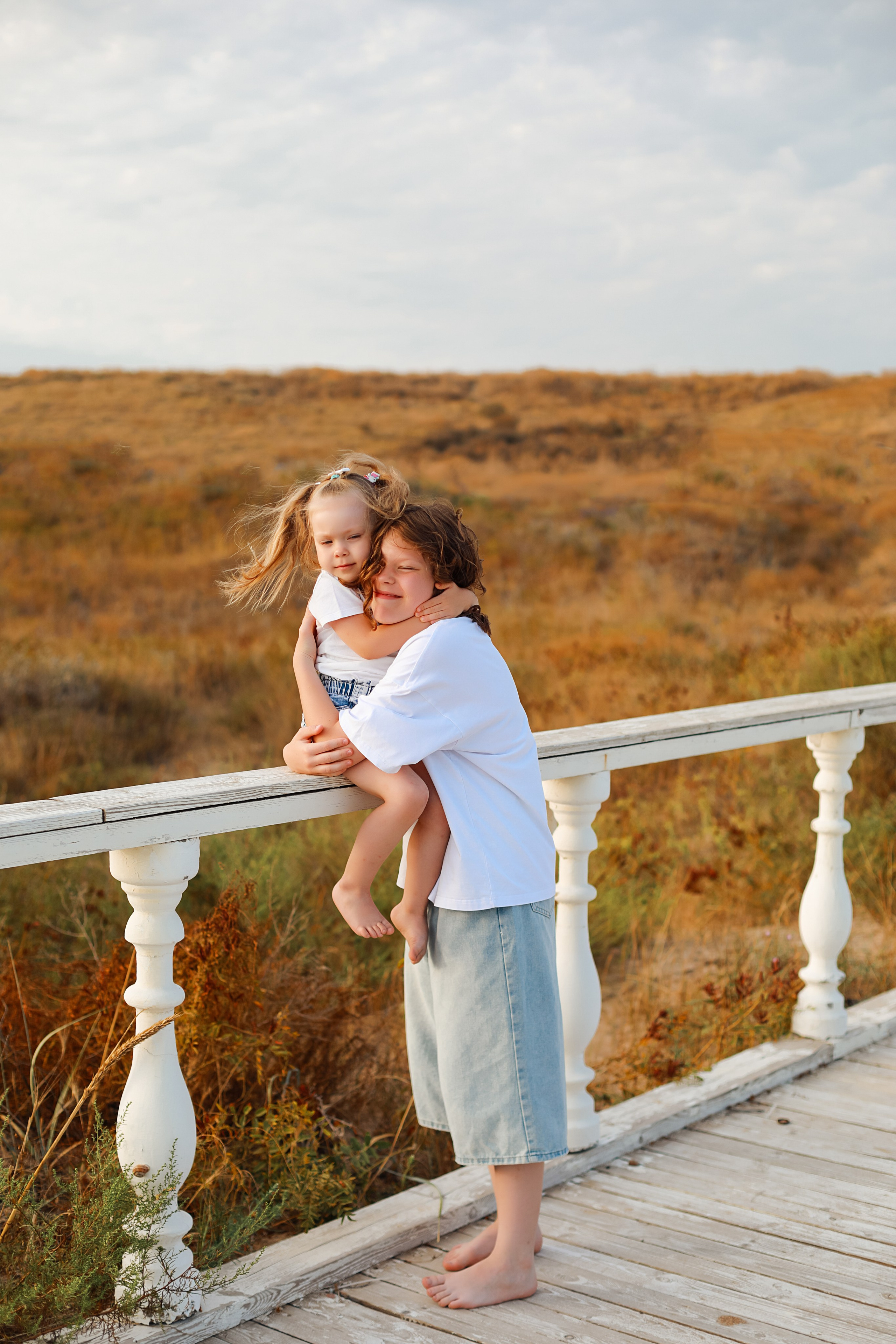 Выездная семейная фотосессия у моря. Https://malovafoto.ru