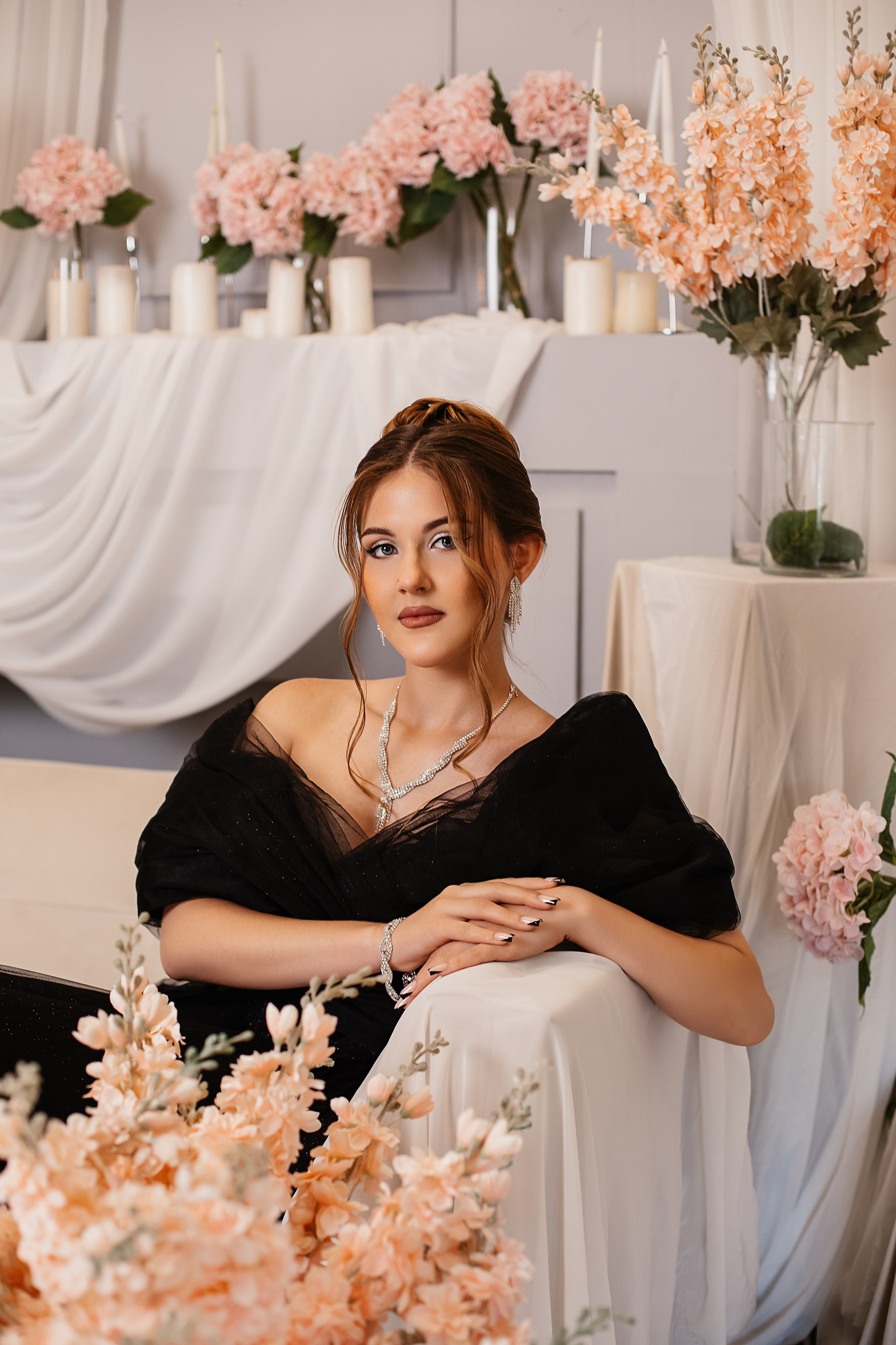 Студийная фотосессия в Калининграде. Https://malovafoto.ru