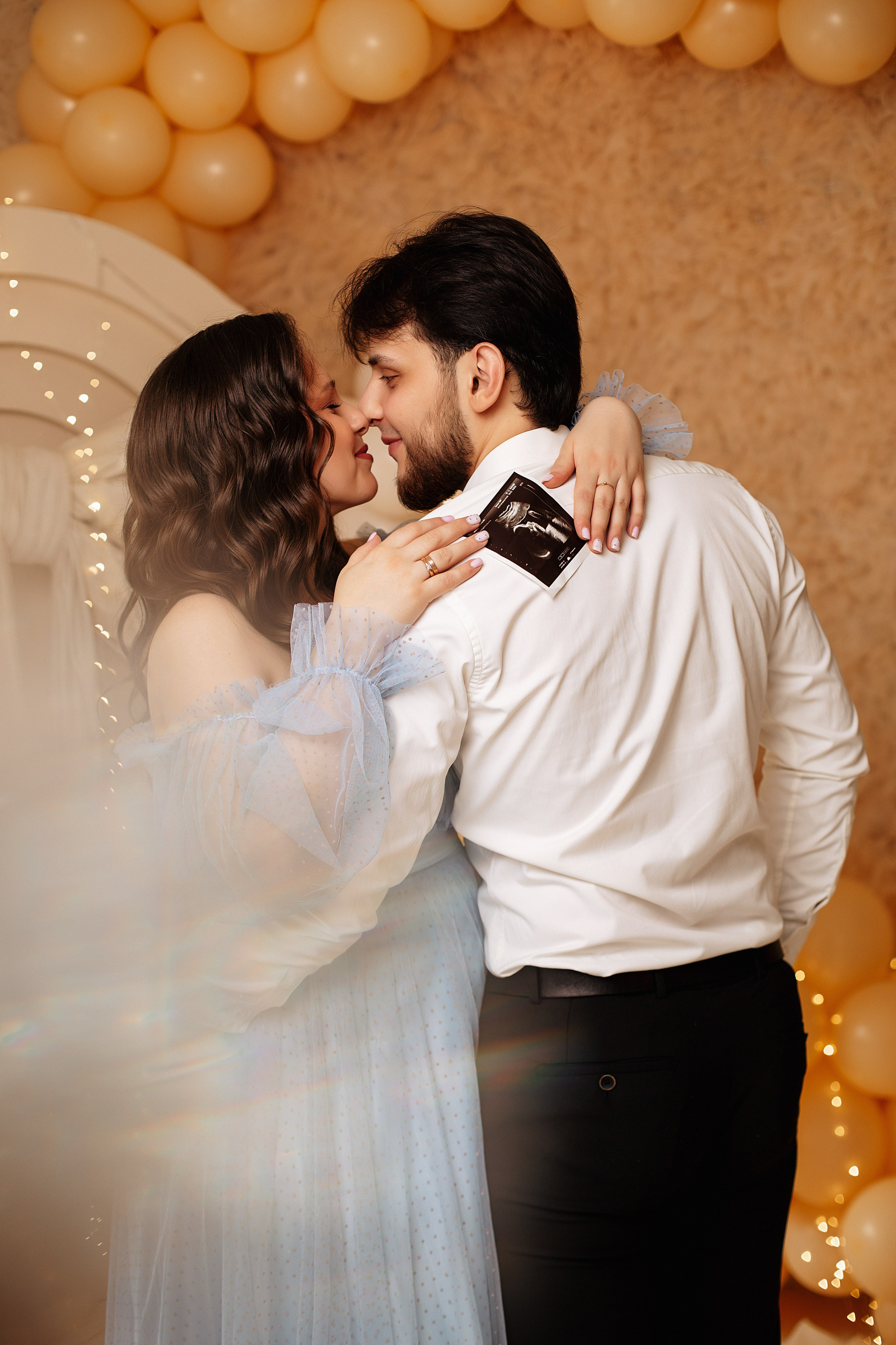 Фотосессия в ожидании в Калининграде. Https://malovafoto.ru