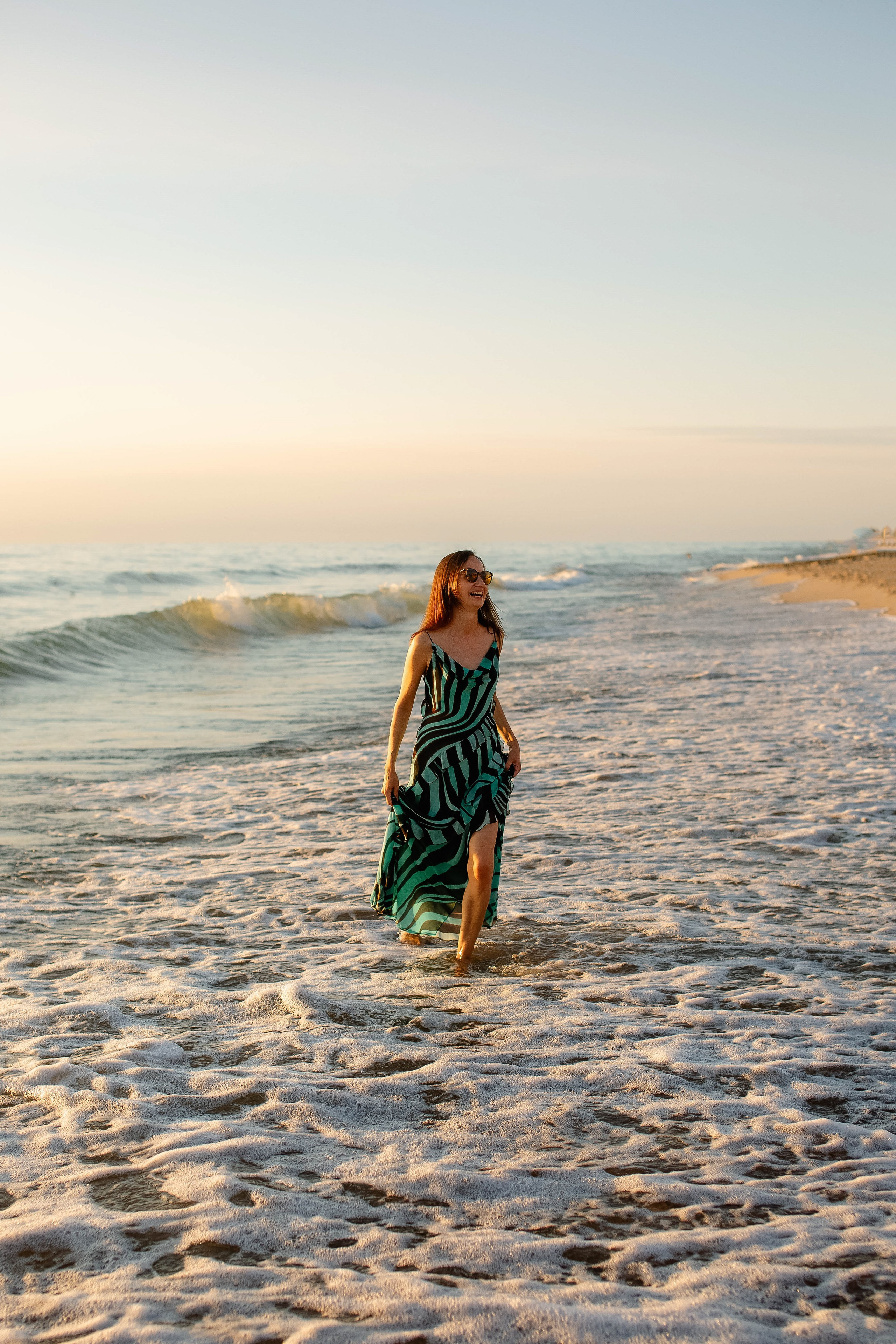 Наталия — Съемка в Янтарном. Https://malovafoto.ru