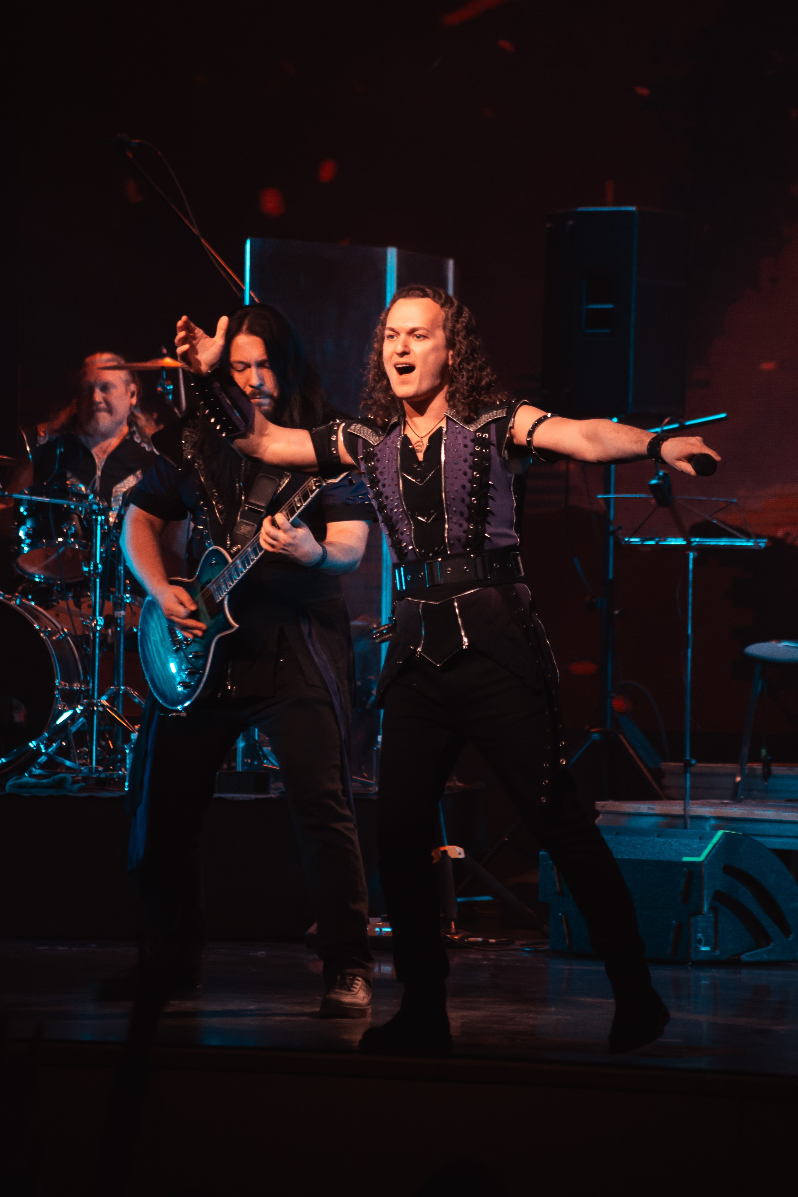 Эпидемия, Гранд Холл Сибирь, 11.04.2026. Фотограф Регина Крикунова г. Красноярск