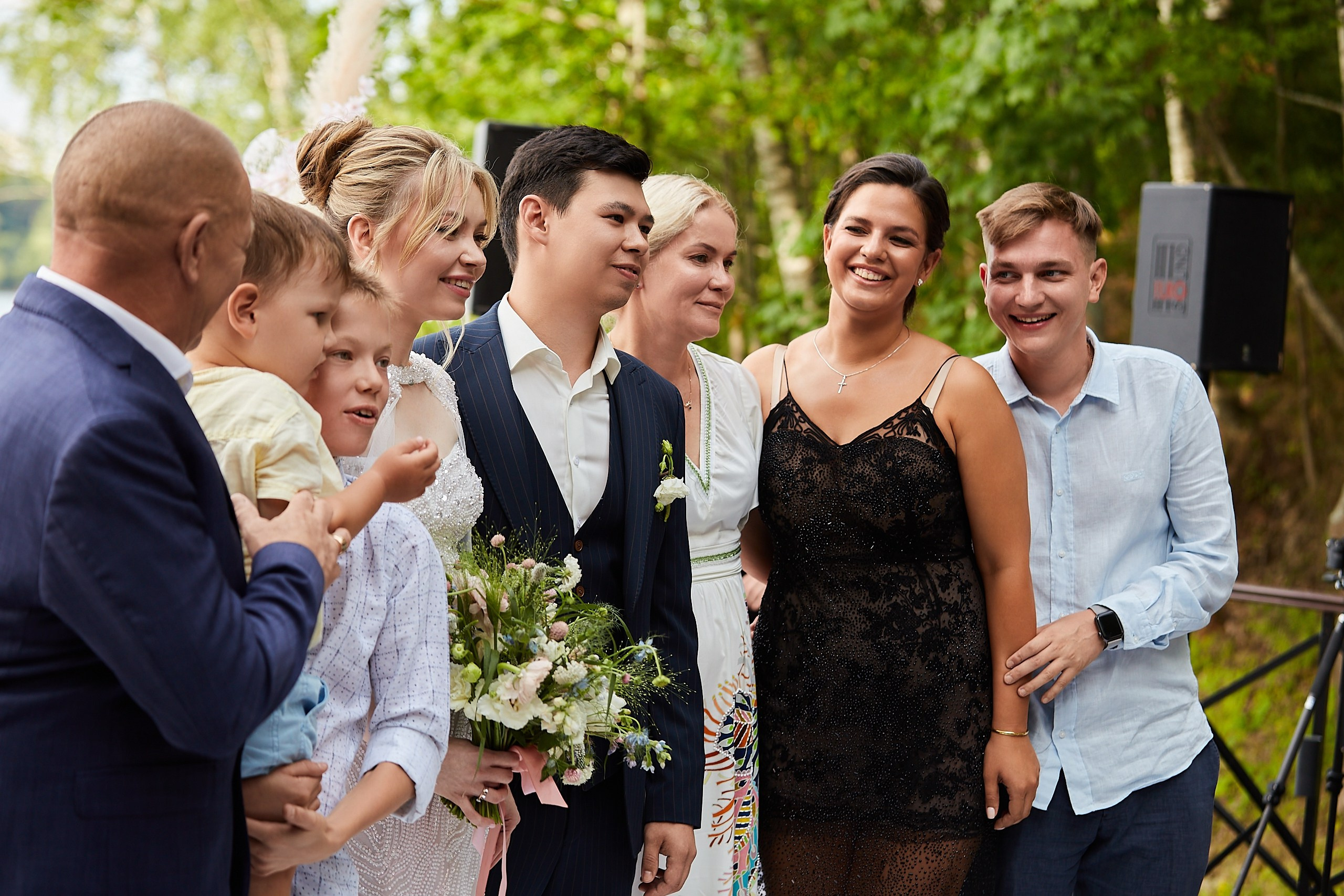 Даниил & Евгения. Фотограф и Видеограф в Москве. Олег Корушев