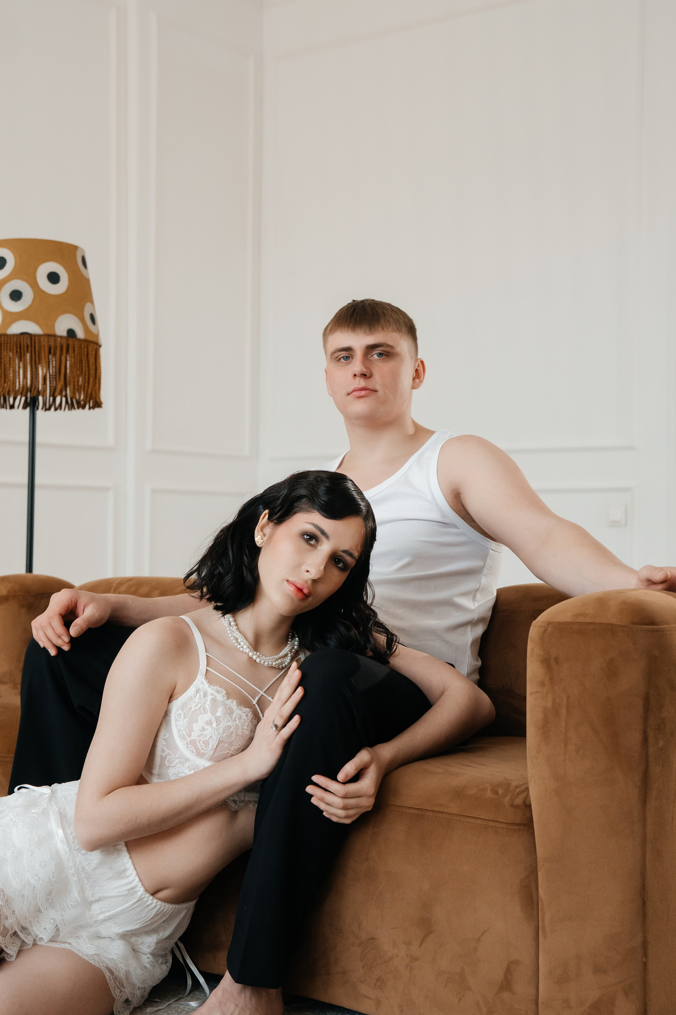 Михаил и Татьяна. Профессиональный фотограф в Самаре Анна Конзаева