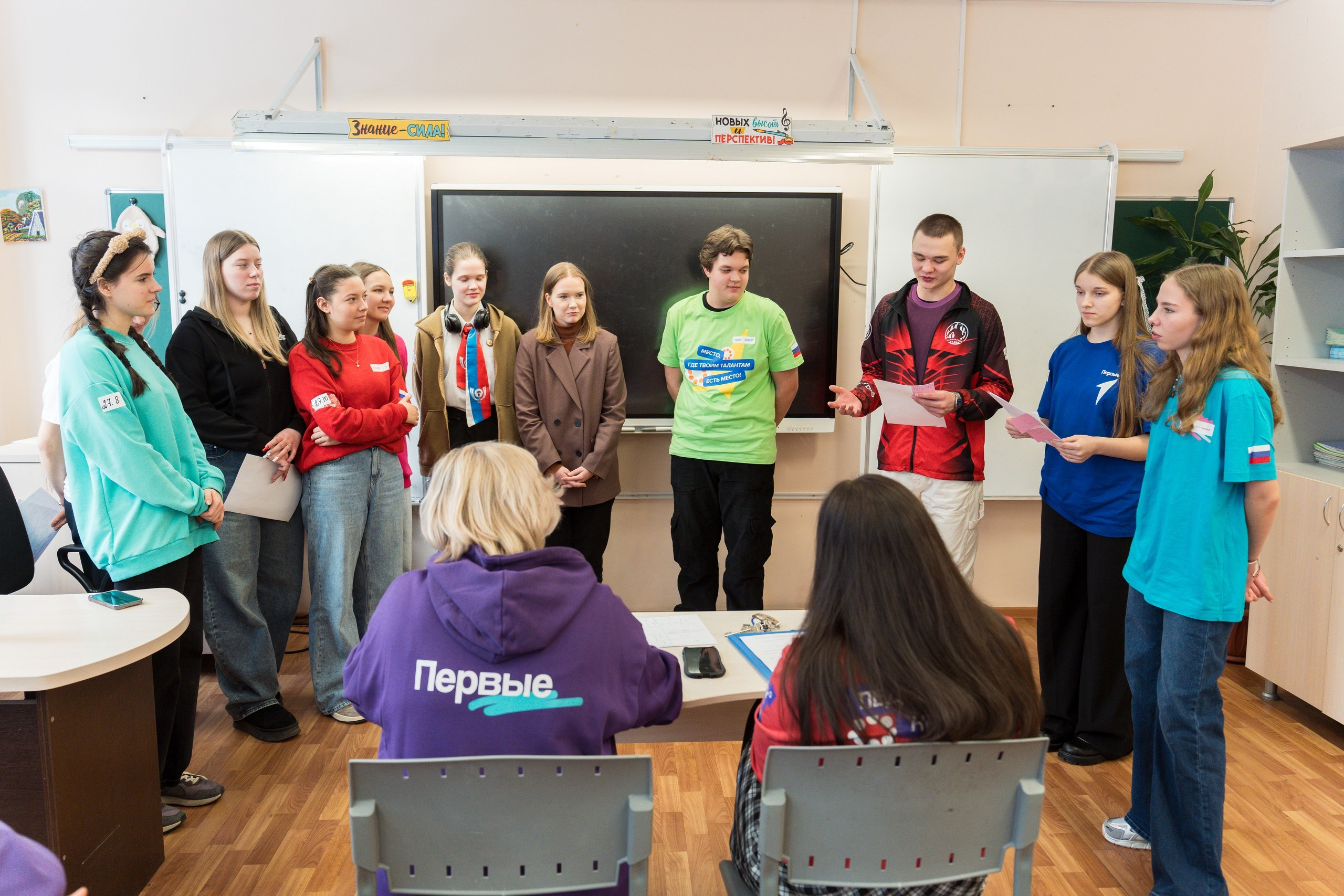 Чемпионат. Репортажная съёмка в Санкт-Петербурге, Константин Петров