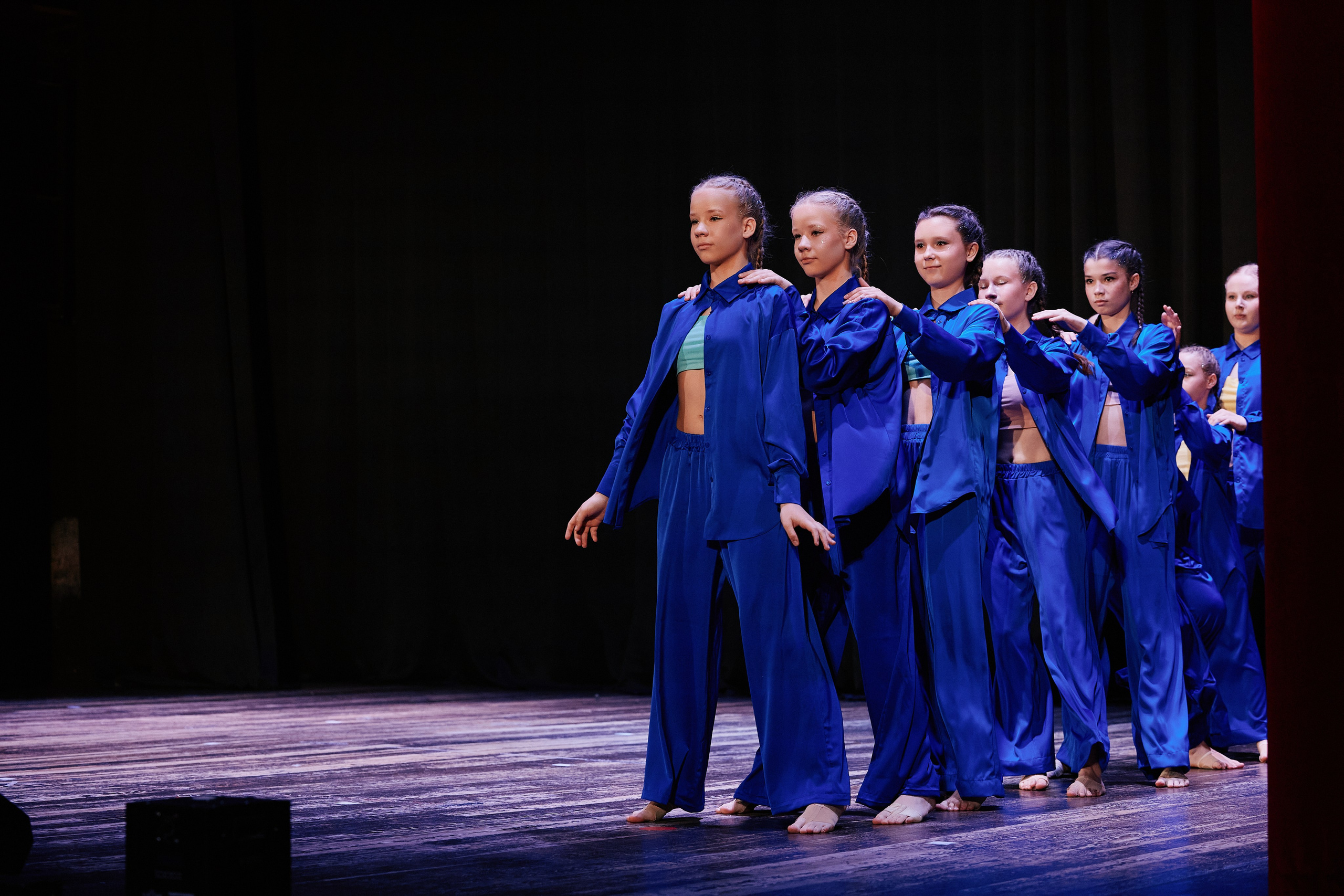 Концерт танцевальной студии Фиеста 08.06. Свадебный репортажный фотограф краснодар максим дремов дрёмов фотосессия студия цена