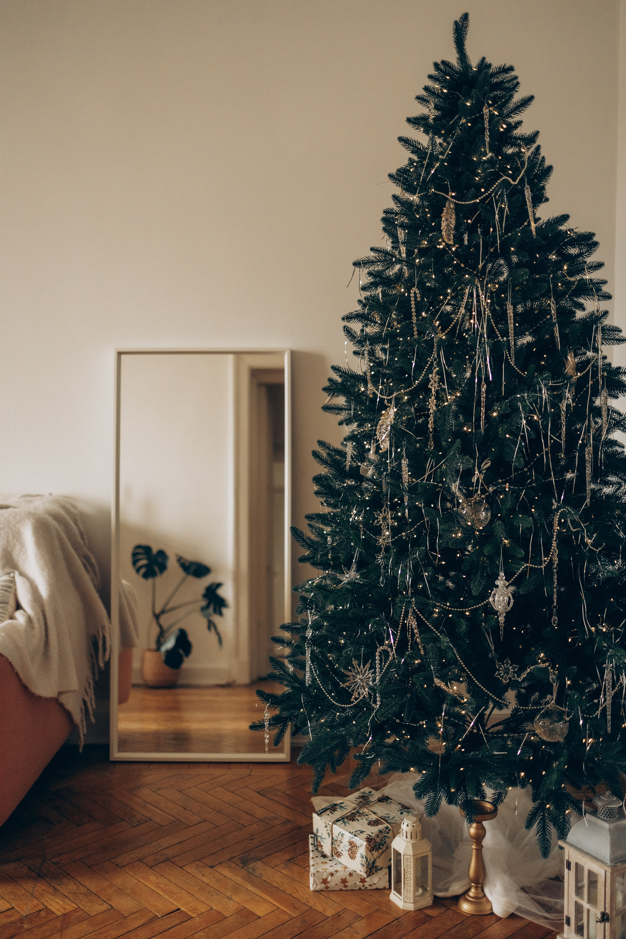 Семейная новогодняя фотосессия. Семейный фотограф в Москве Бунина Маргарита