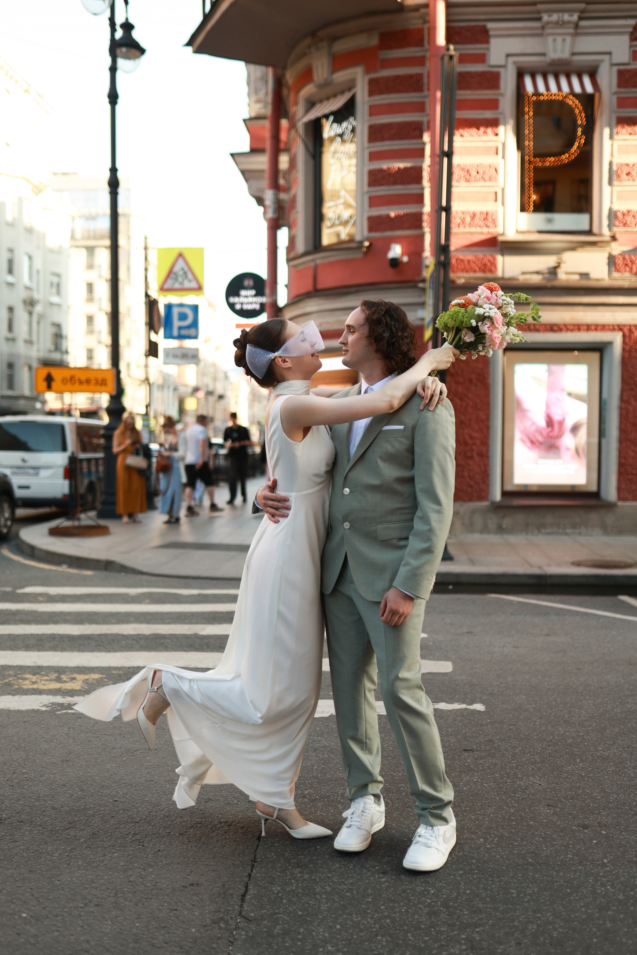 Александра и Андрей. Лена Колягина Фотограф по любви