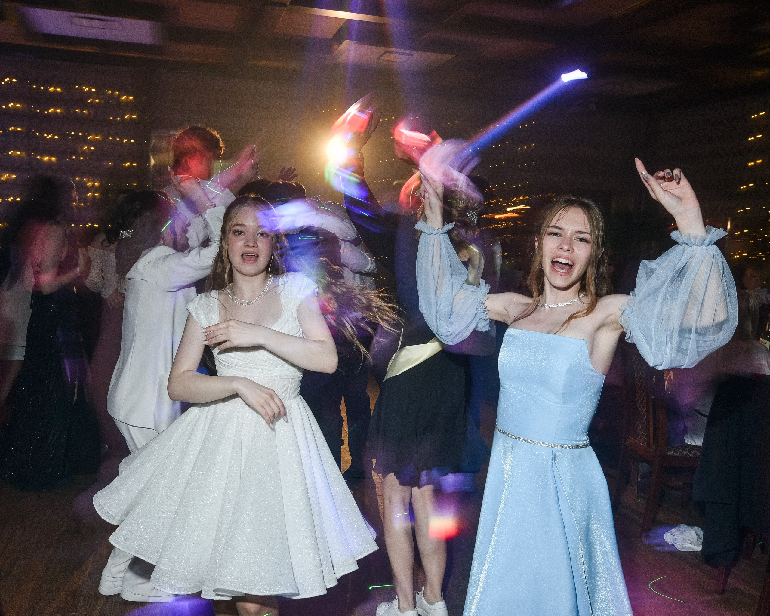 Танцы до рассвета 2025. Фотограф Олег Юршевич Солигорск Минск