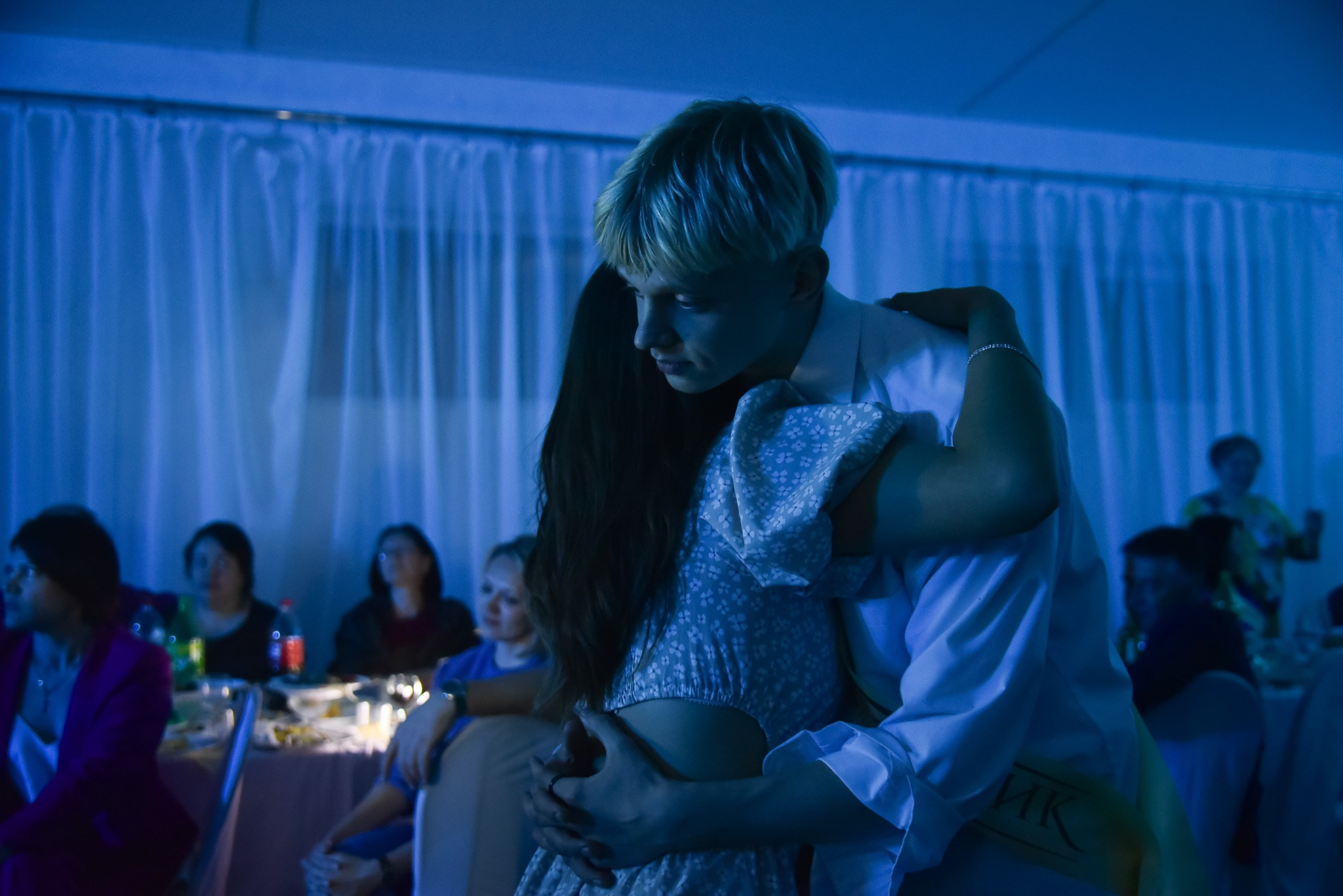 Выпускной 11 кл (банкет до рассвета). Фотограф Олег Юршевич Солигорск Минск