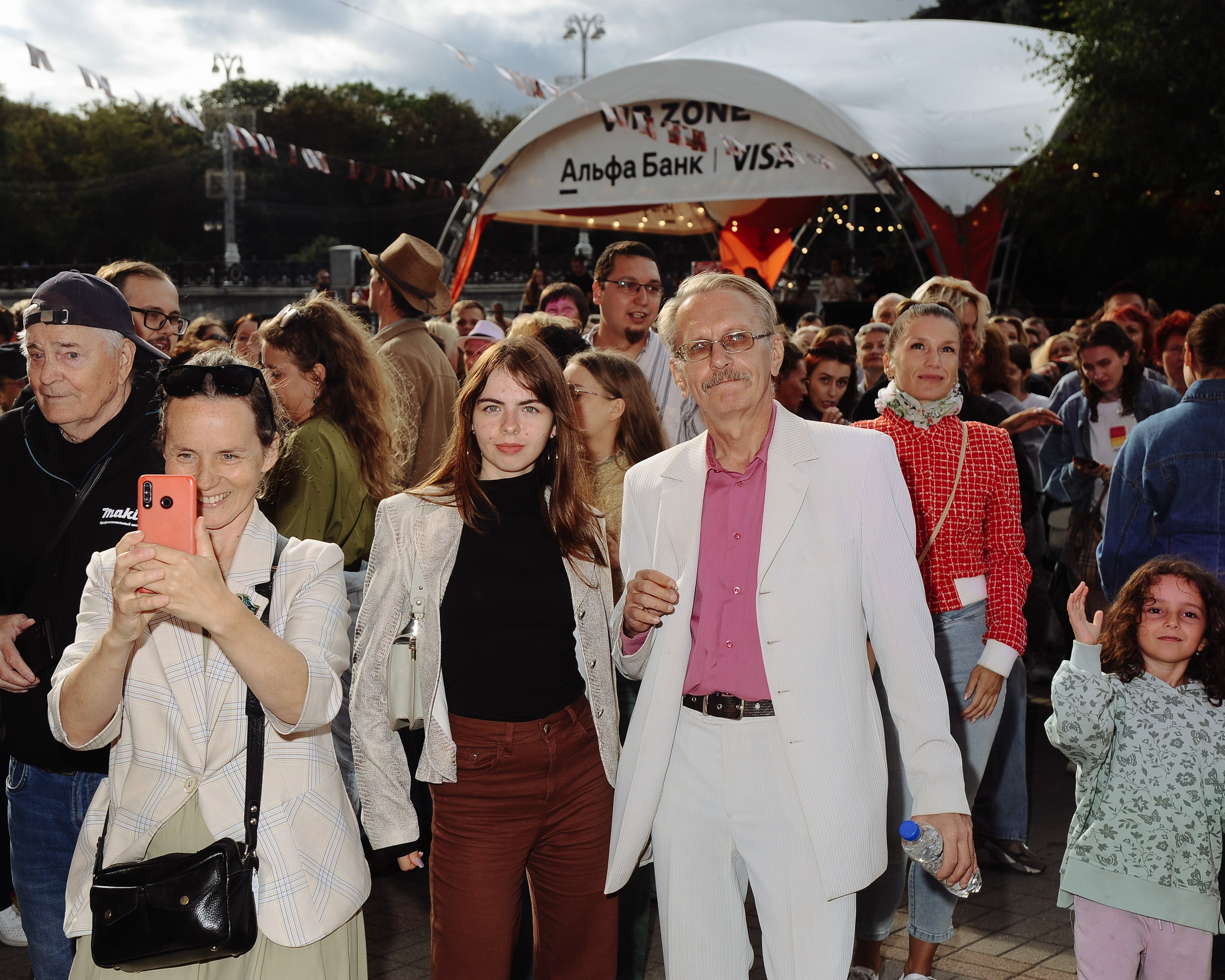 2025 08 17 Джазовый фестиваль LET’S JAZZ в Минске. Фотограф Олег Юршевич Солигорск Минск