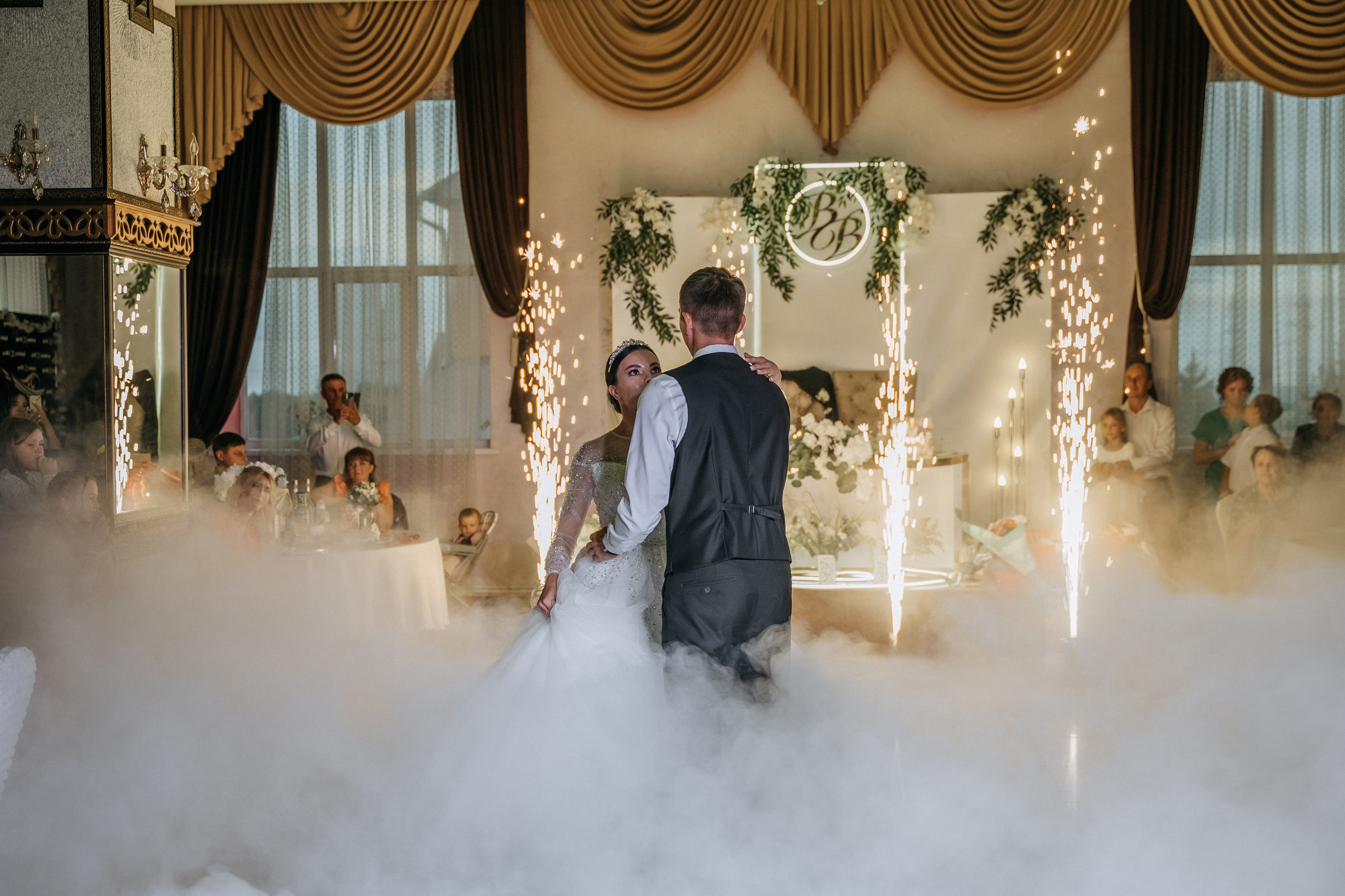 Вадим и Виктория. Свадебный семейный фотограф Ксения Божко Уфа Раевка никах в Нарыстау