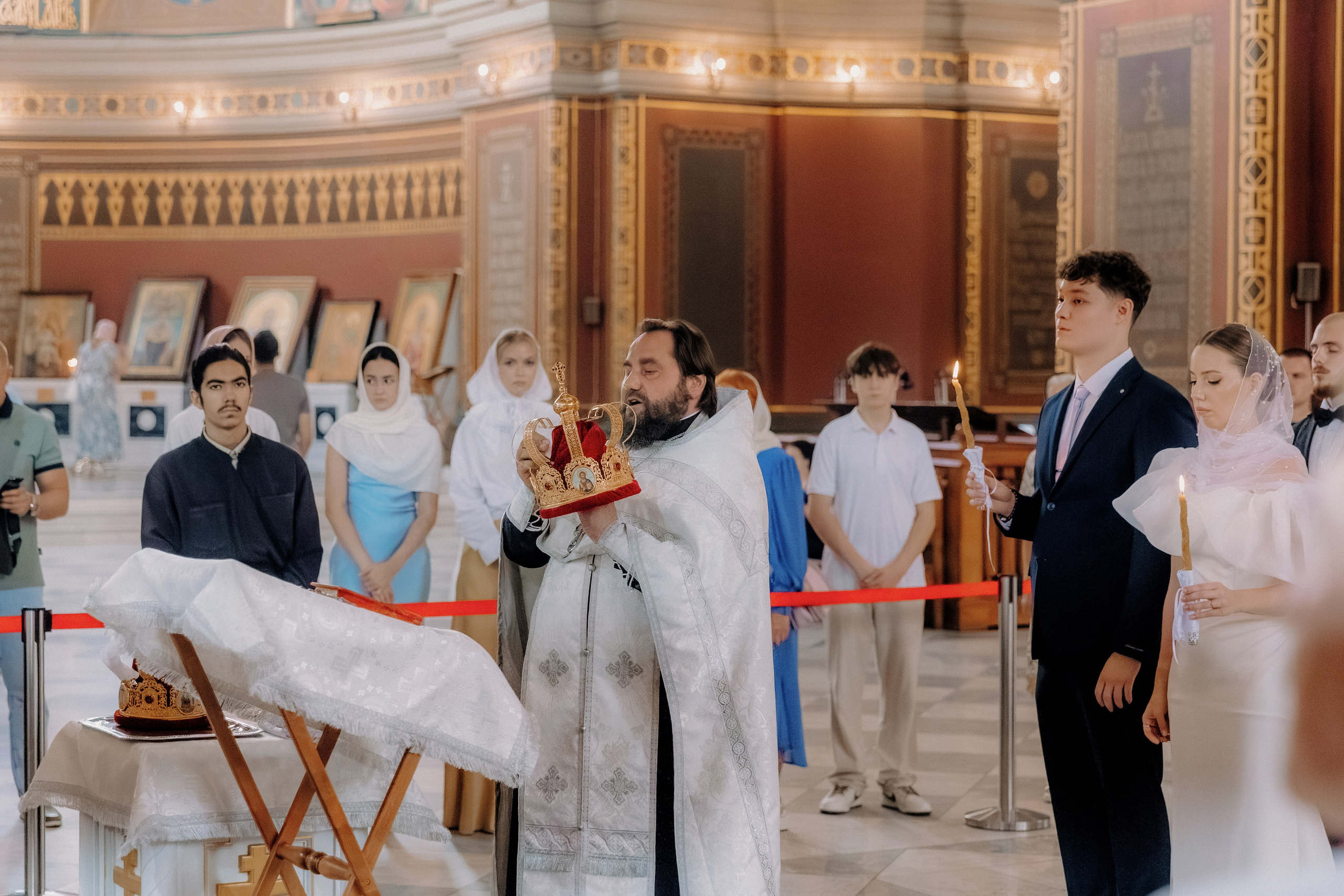 Фотосъемка венчания | Профессиональный свадебный фотограф. Красильников Евгений — профессиональный фотограф в Ростове-на-Дону