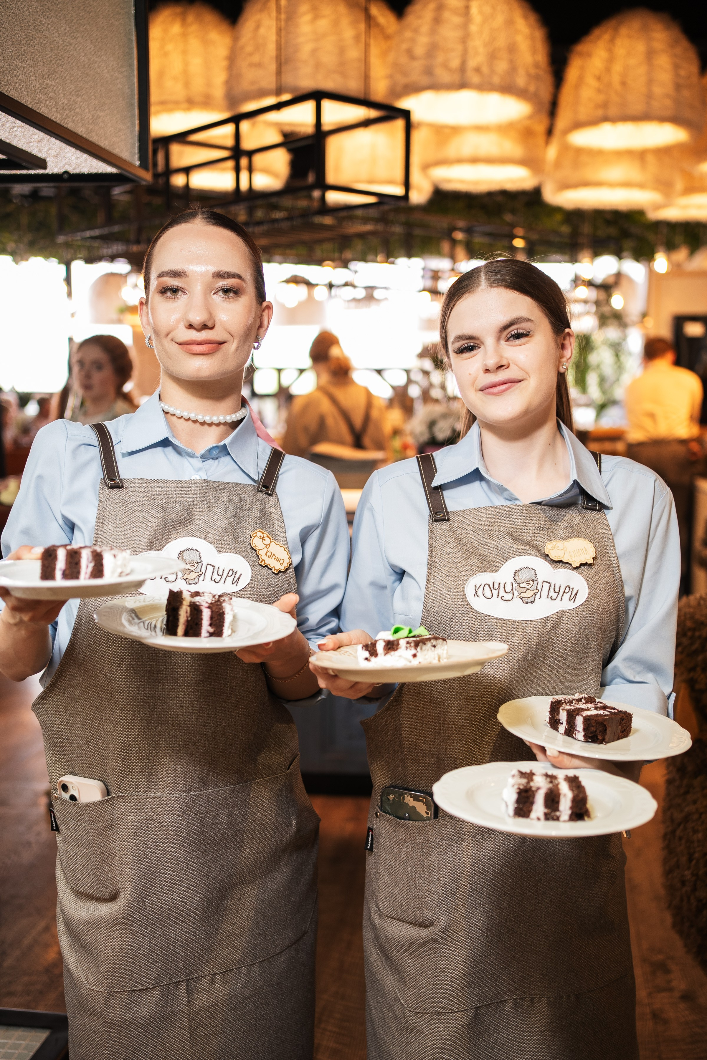 День рождения ресторана «Хочу Пури». Фотограф на любое событие в Кемерово