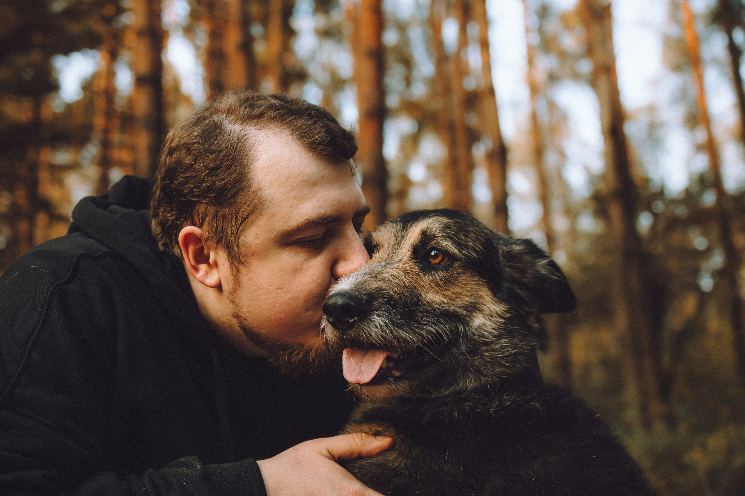 Рик, Джек и их семья