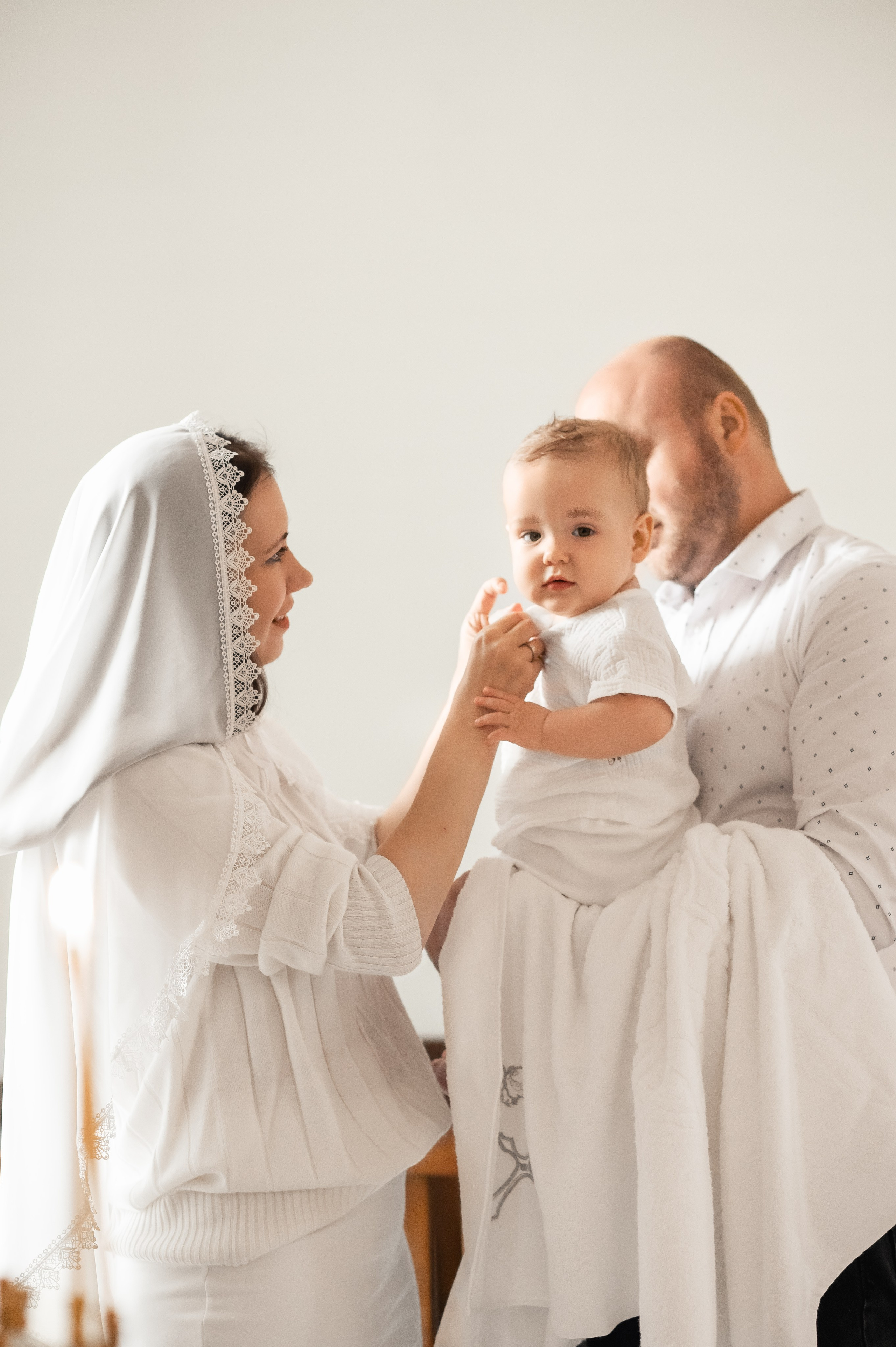 Храм Благовещения Пресвятой Богородицы. Церковный фотограф на Таинство Крещения и Венчания в Оренбурге и Оренбургской области Екатерина Белкина