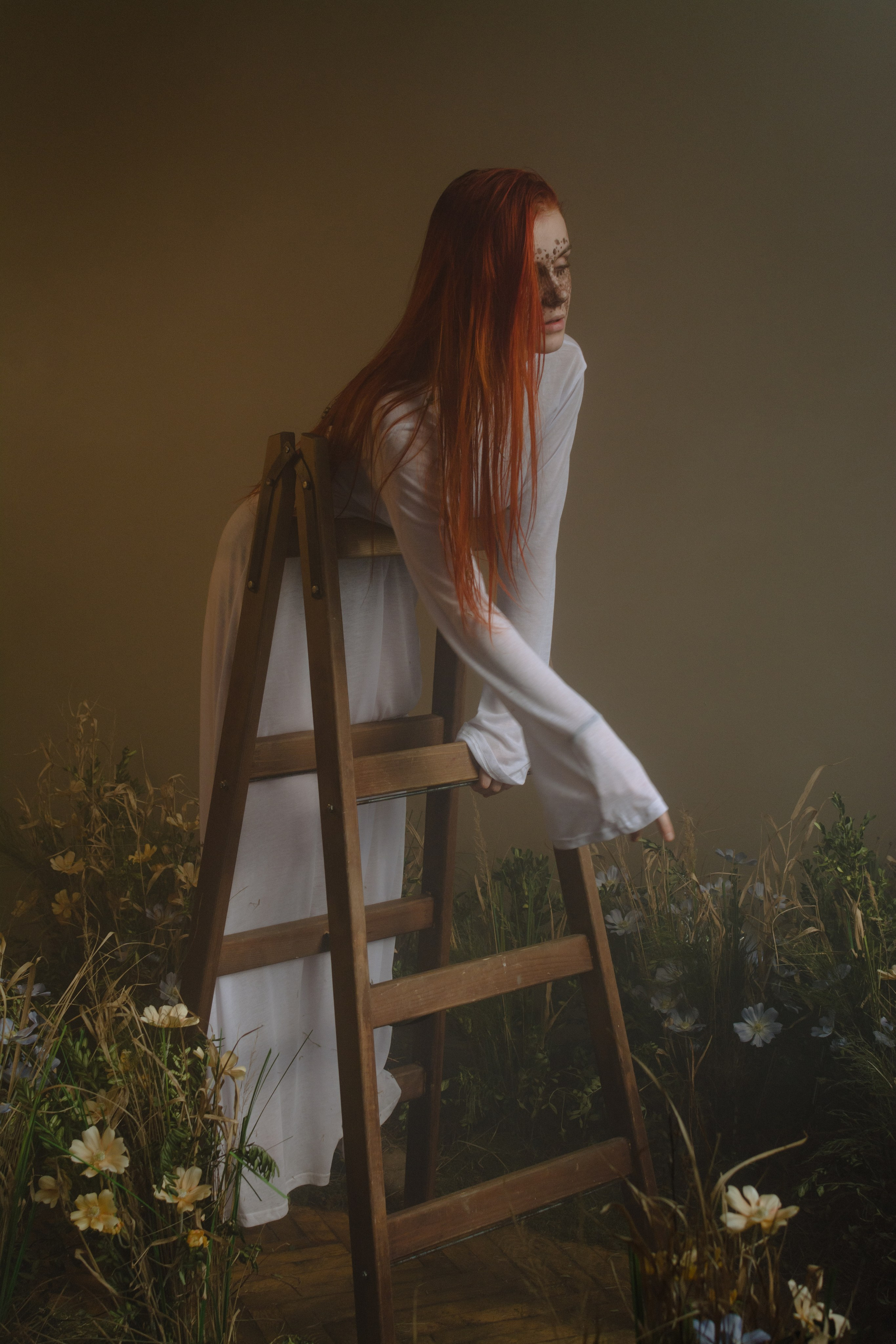 Портретный фотограф в Москве и Щелково Люся Фоминых