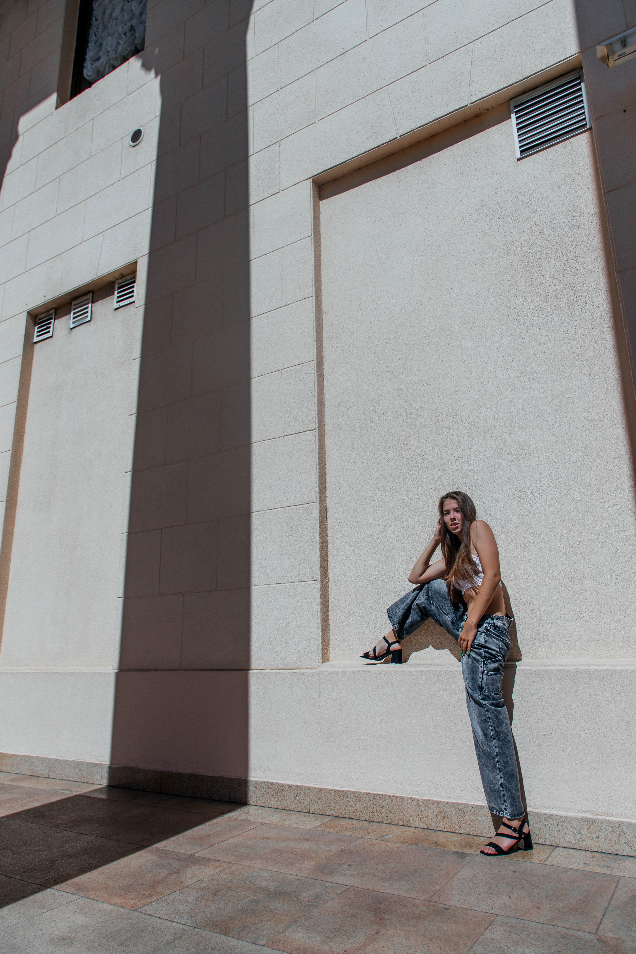 PHOTOSHOOT. Efimova Model Agency