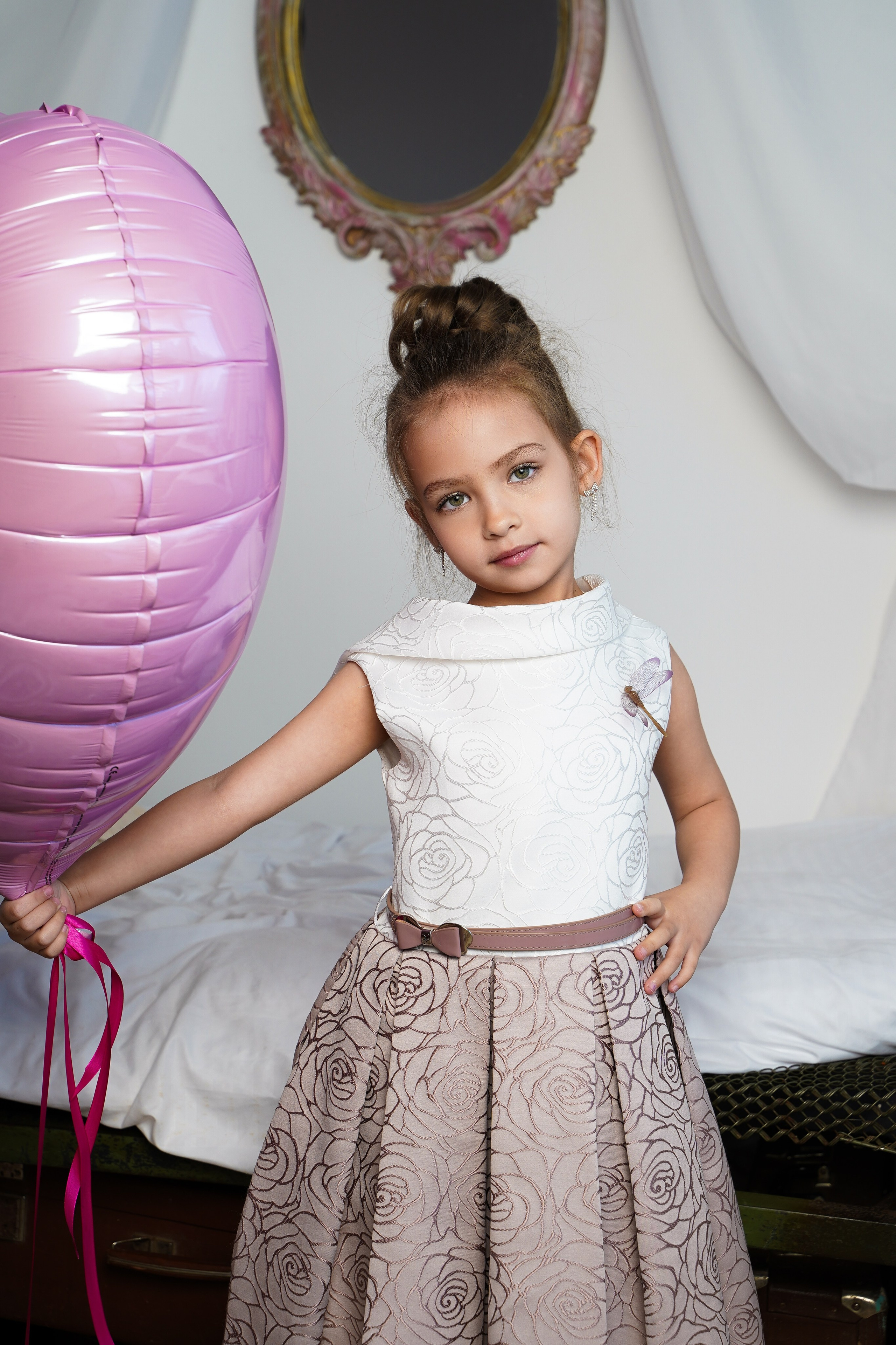 Рекламная съемка MVI. Efimova Model Agency