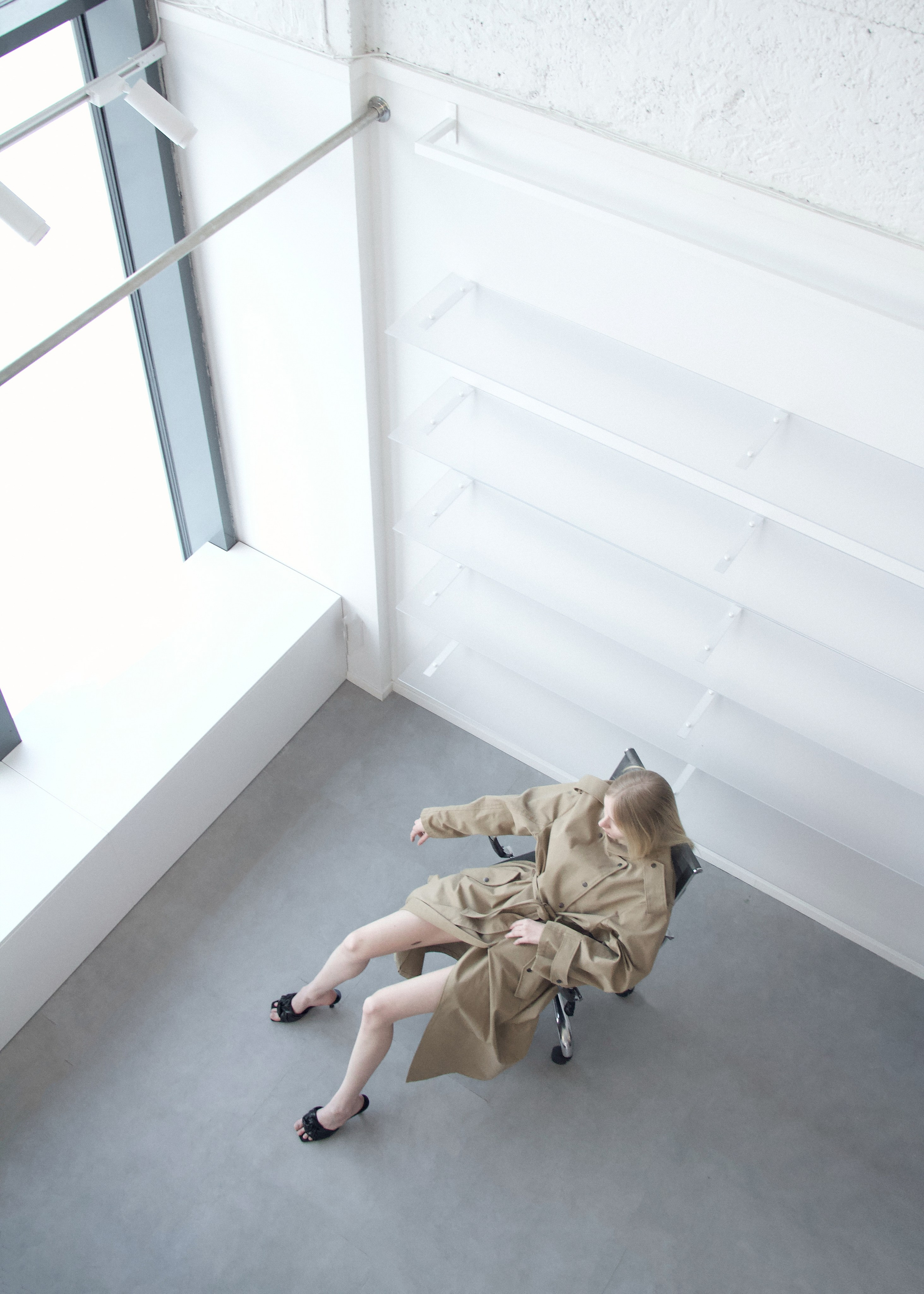 VERVE. Fashion photographer Annа