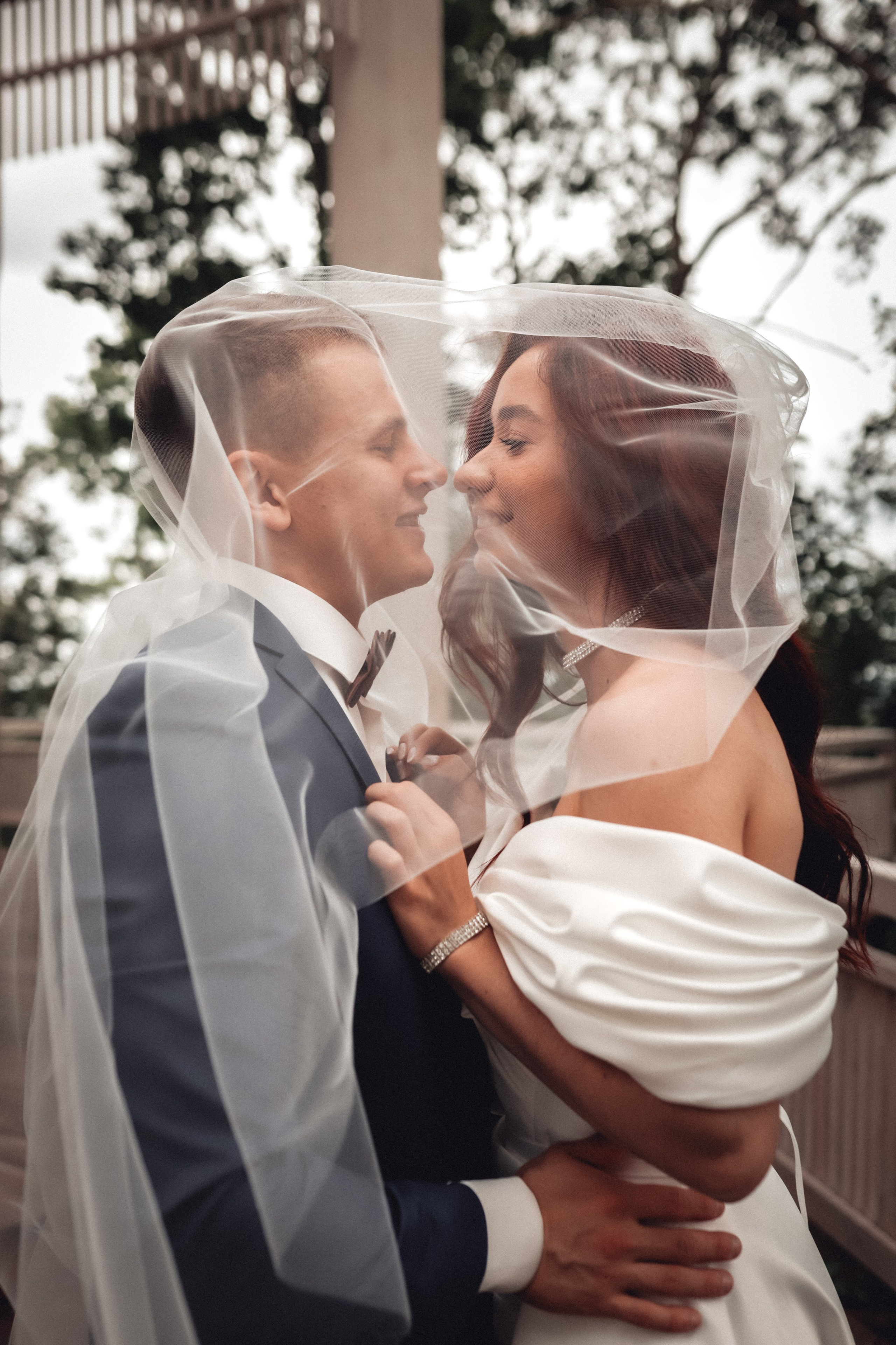 Полина и Саша. Фотограф в Нижнем Новгороде Кристина Батанова