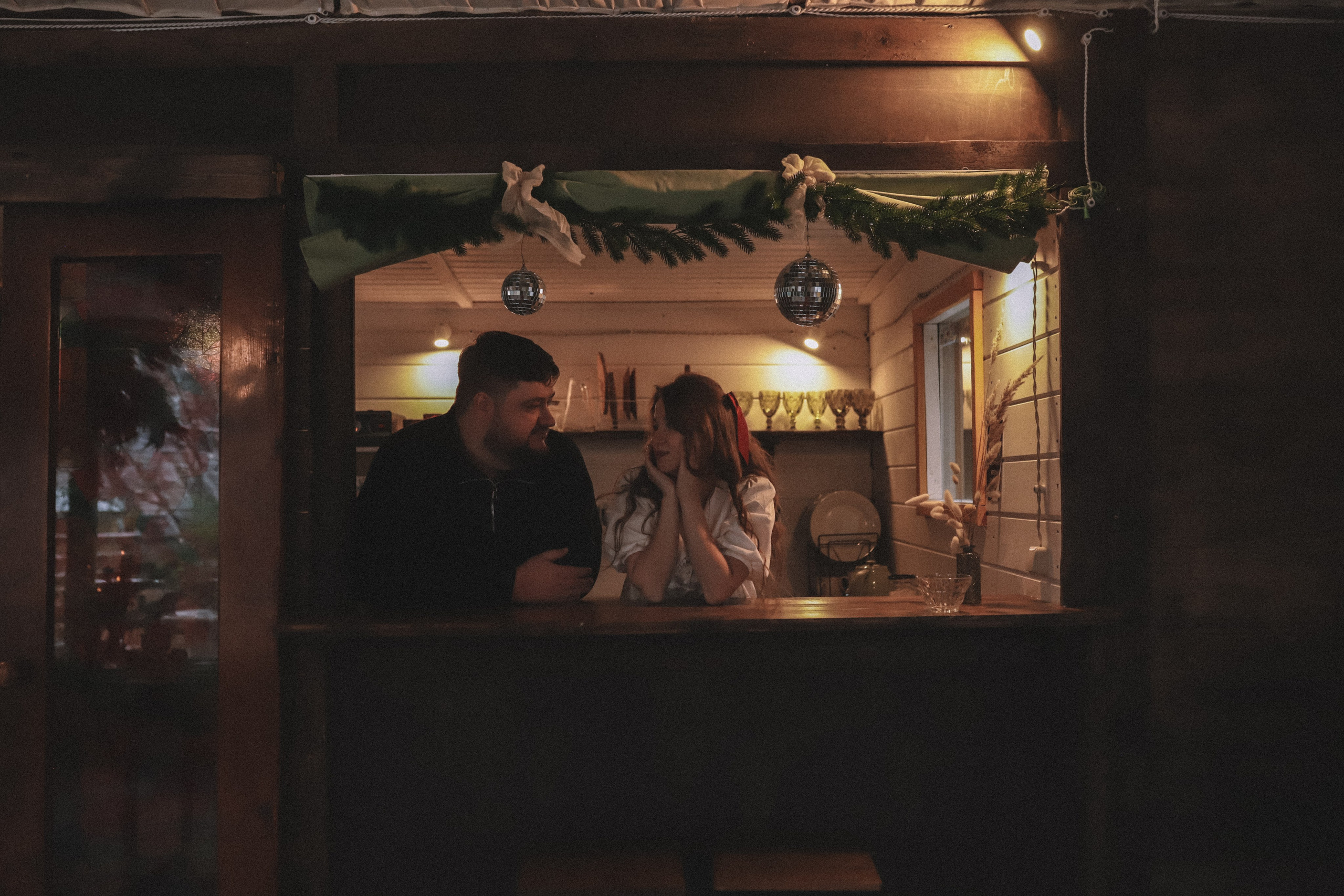 Юля и Лёша. Фотограф в Нижнем Новгороде Кристина Батанова