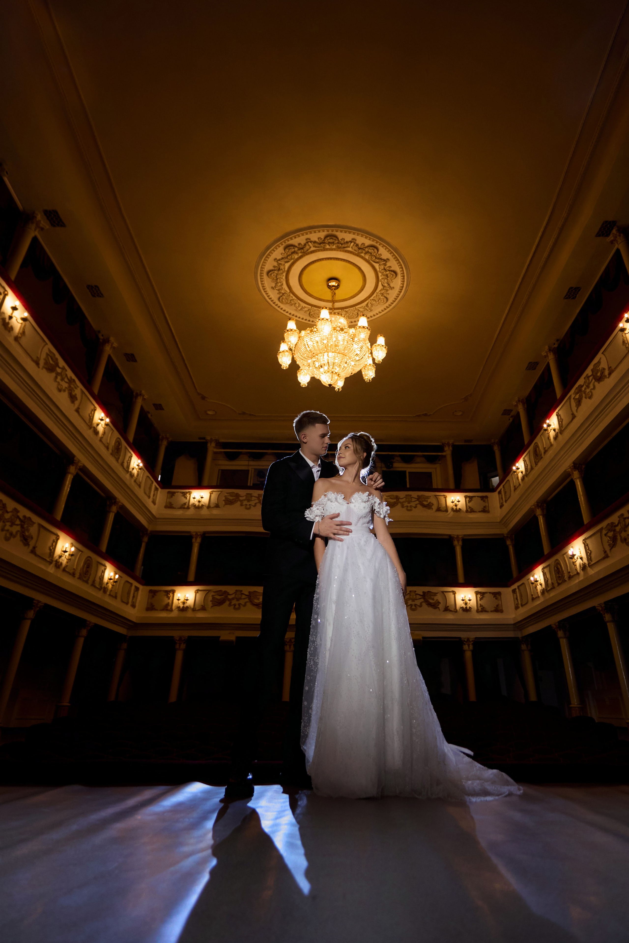 Даша & Алексей. Фотограф