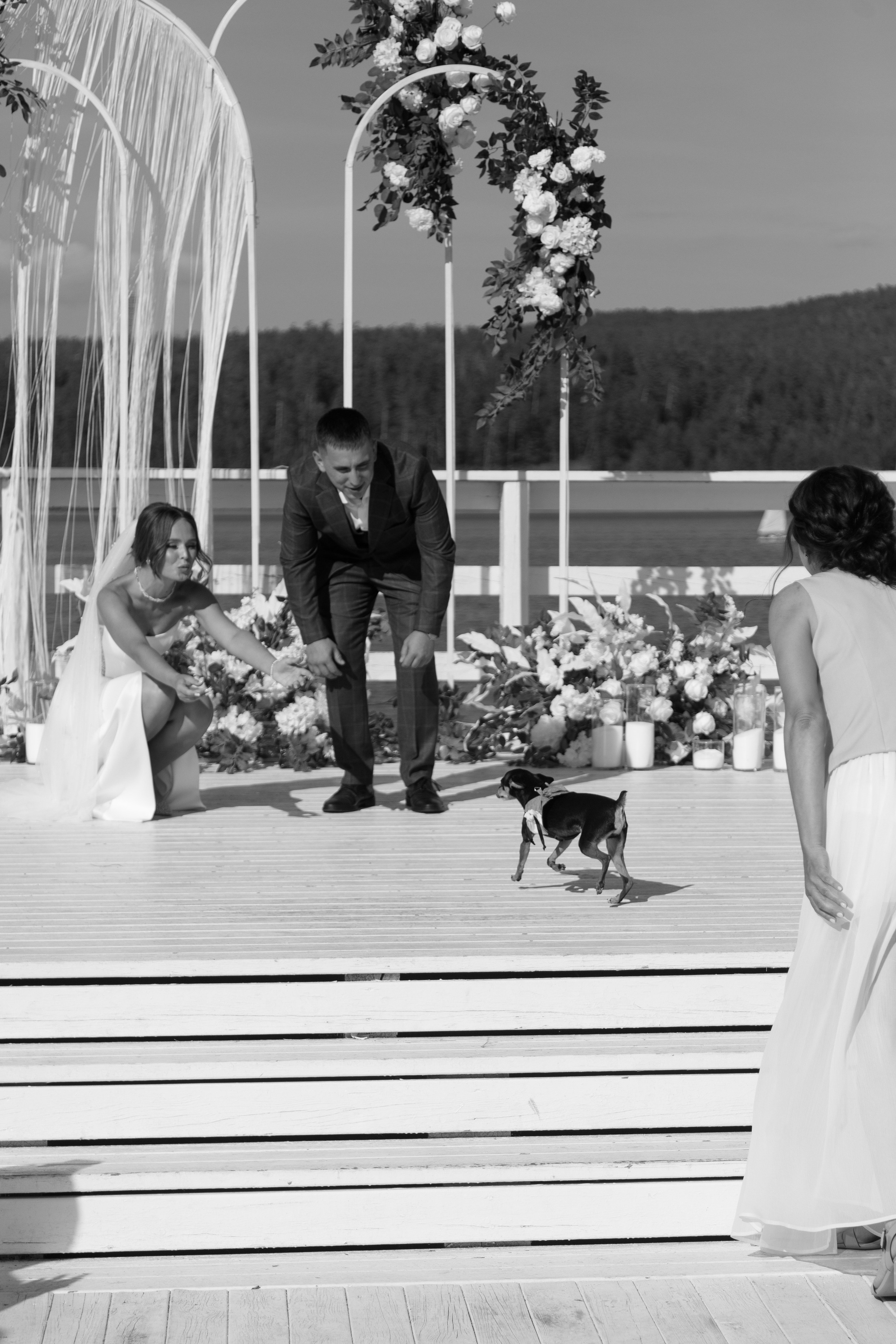 Вадим и Анастасия. Свадебный и семейный фотограф в Иркутске Яна Лиа