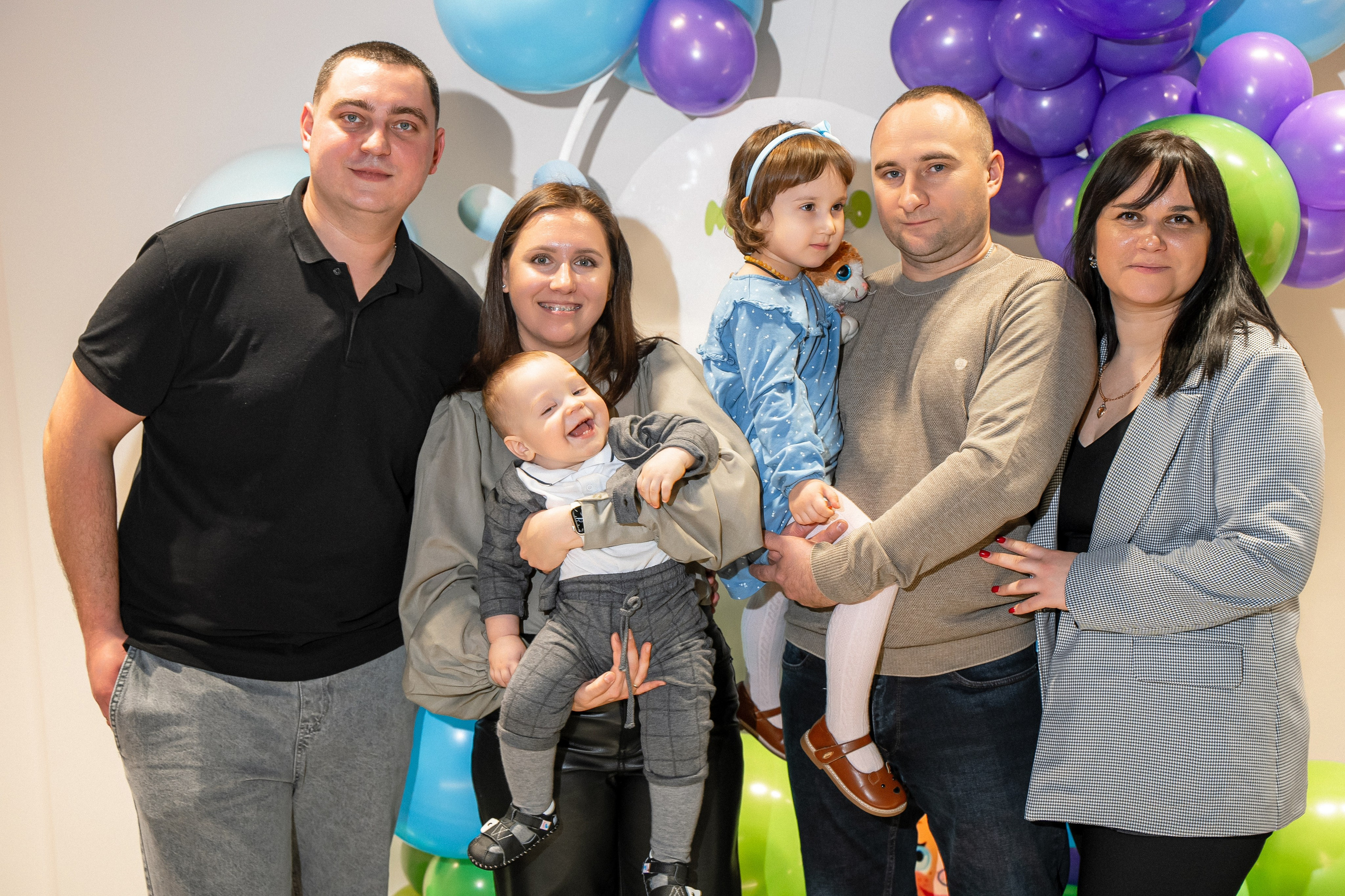 День Рождения!. Фотограф Мария Зайчик