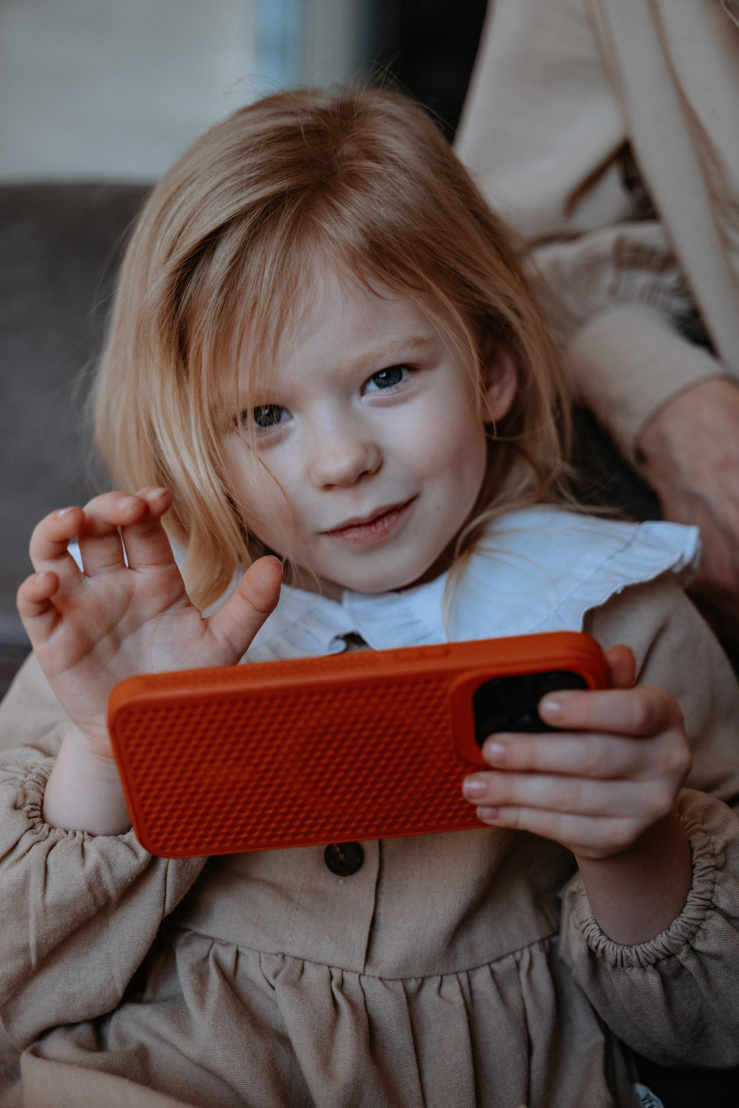 Большая семья