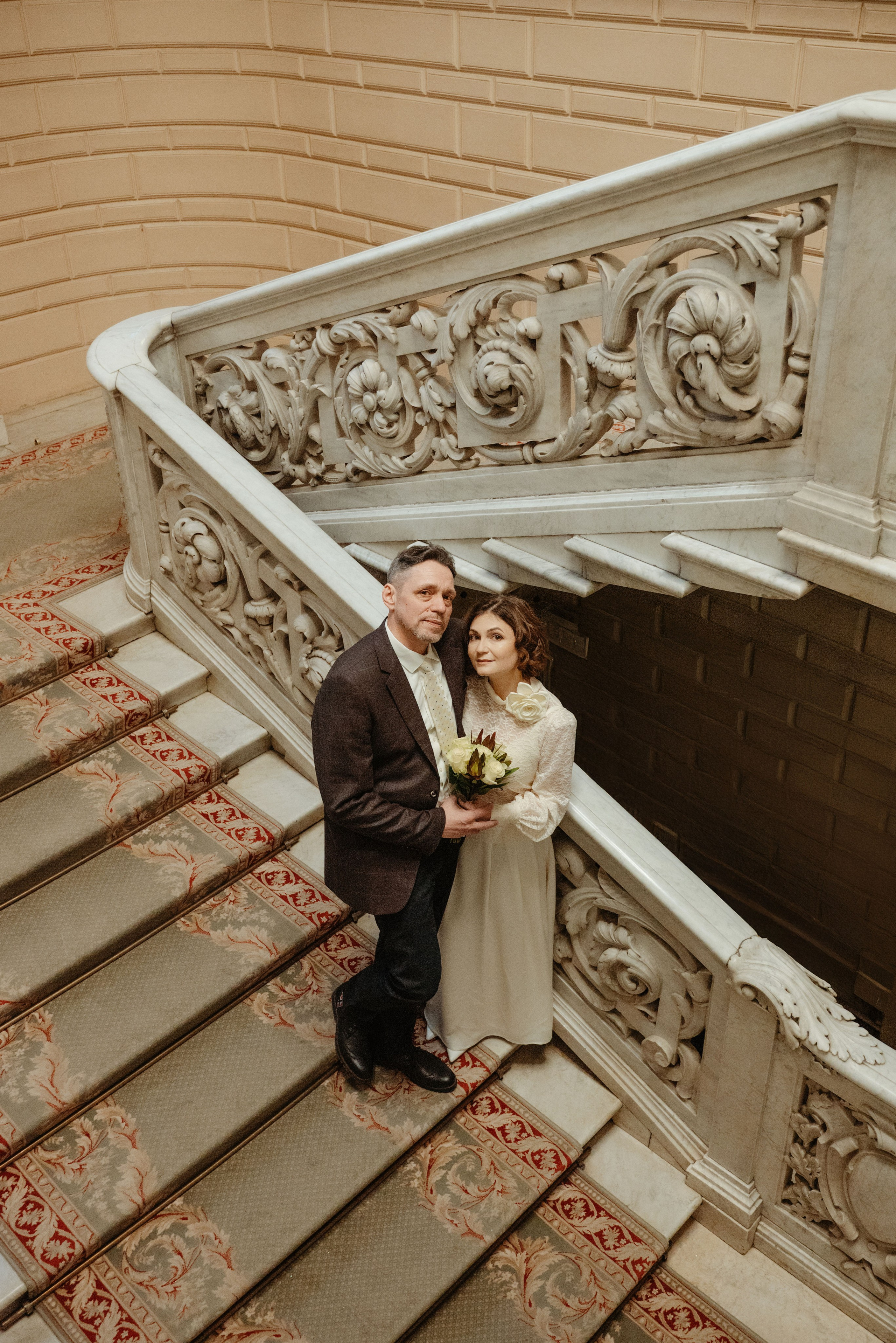 Виталий и Елена