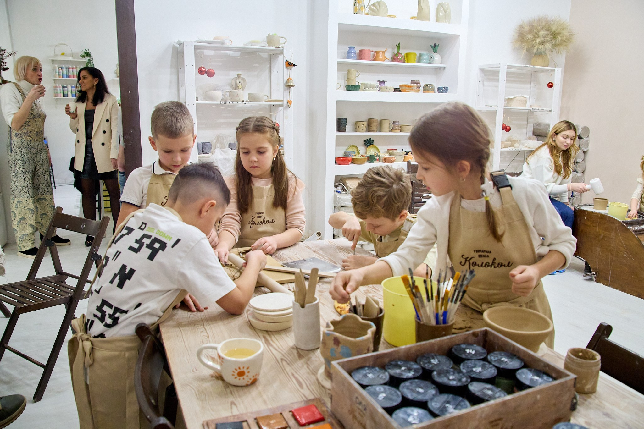 Детские Дни рождения. Главная