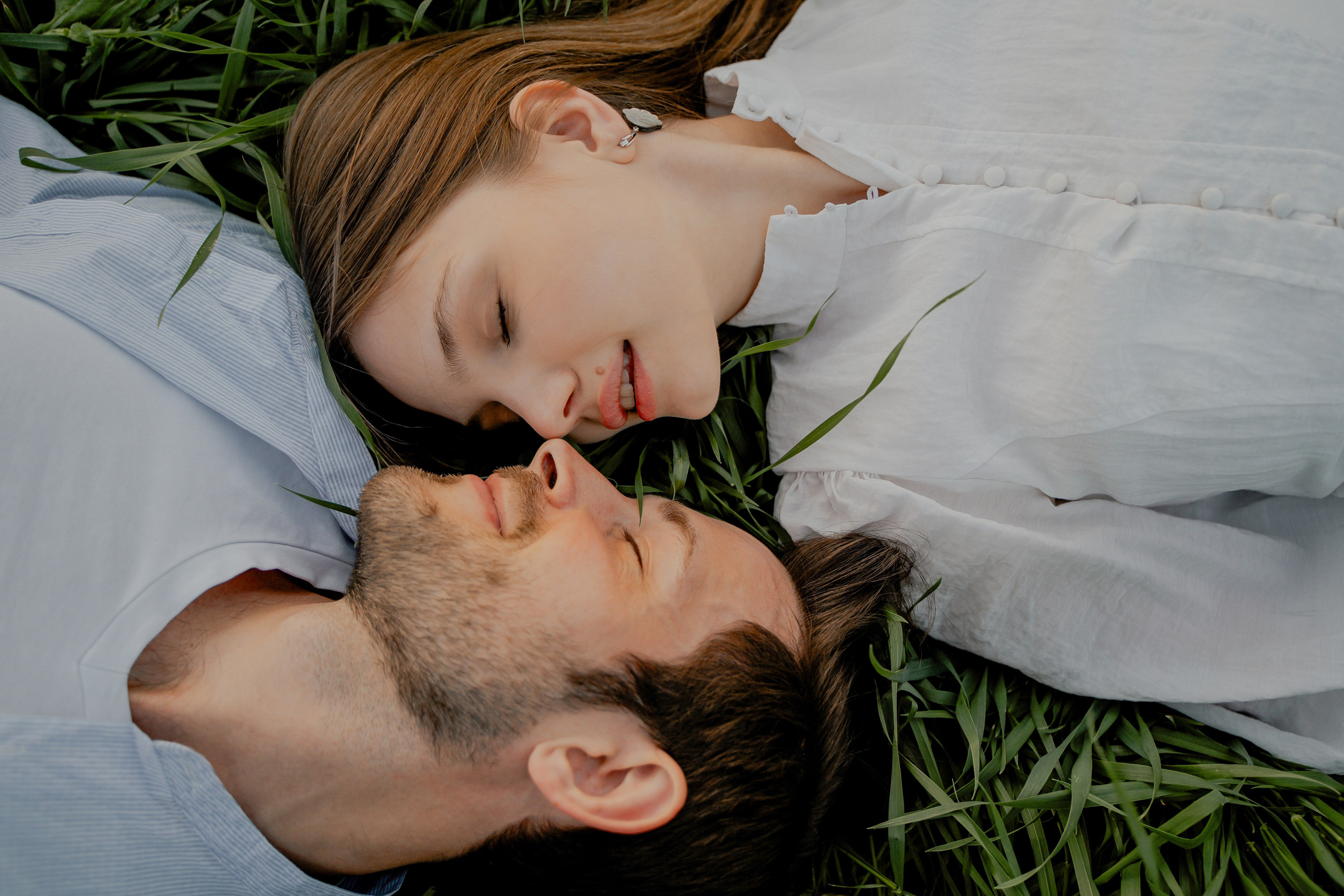 Поле. Фотограф Мария Зайчик