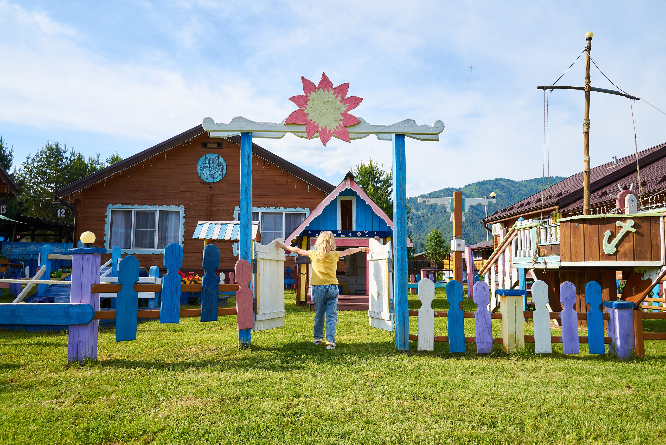 Усадьба «Литопур». Семейный фотограф в Барнауле, Горный Алтай, Заринск, Алейск