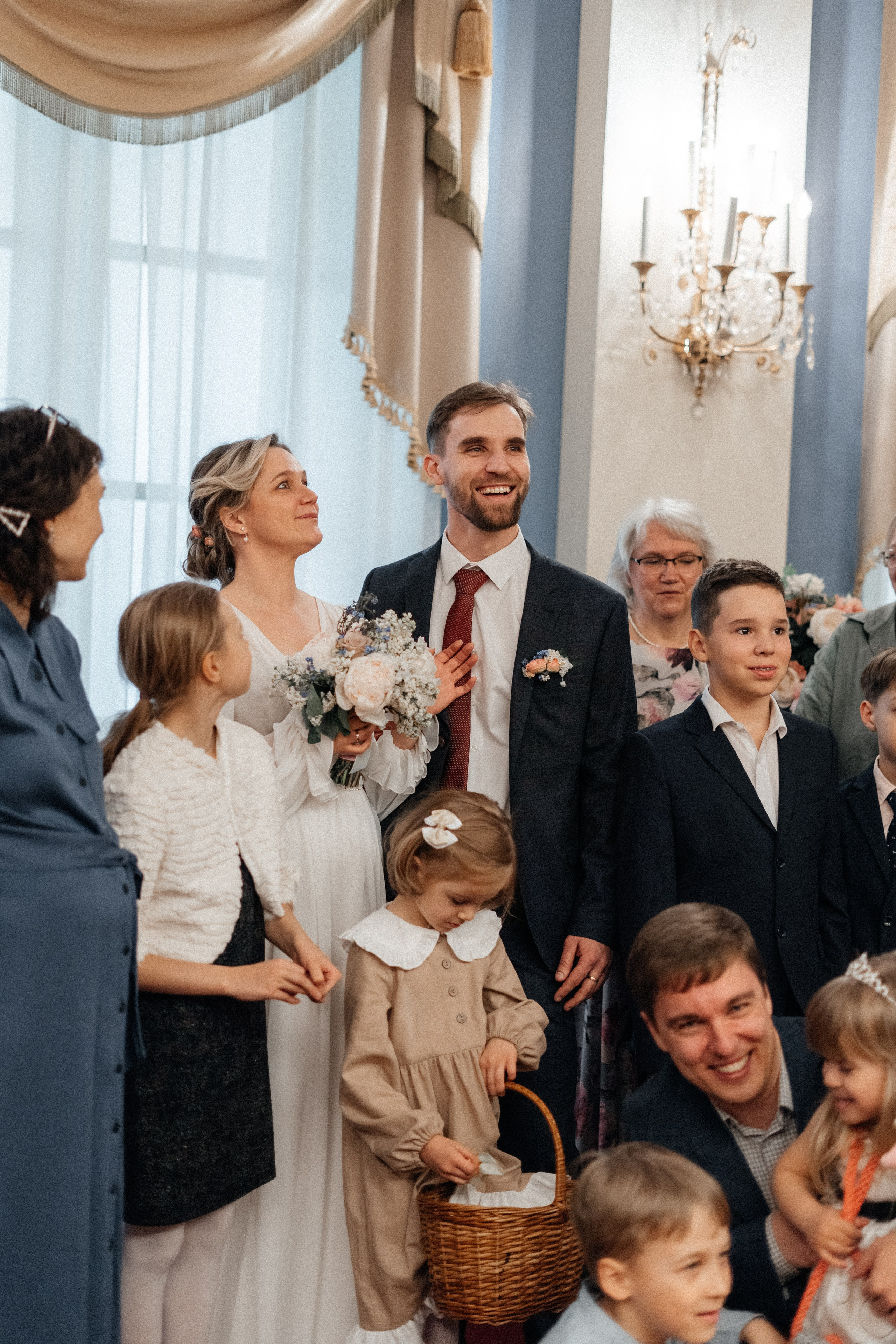 Царицино Иван & Тамара. Семейный и свадебный фотограф в Москве Виктория Махова