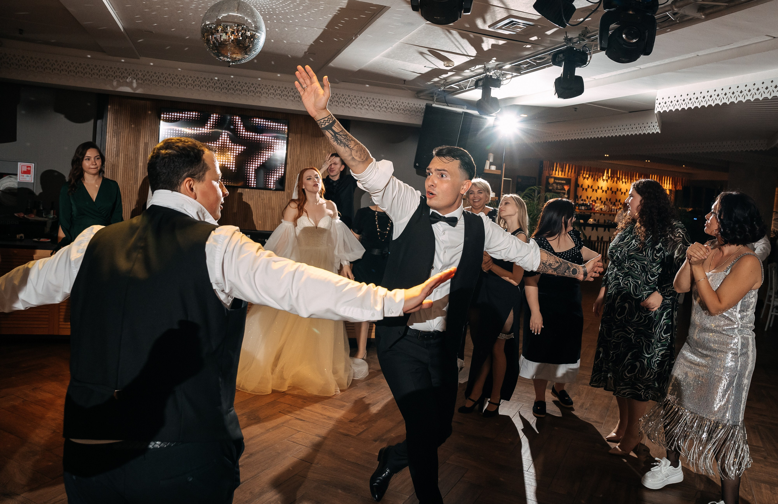 Дмитрий & Ксения «Вечность». Свадебный фотограф в Краснодаре