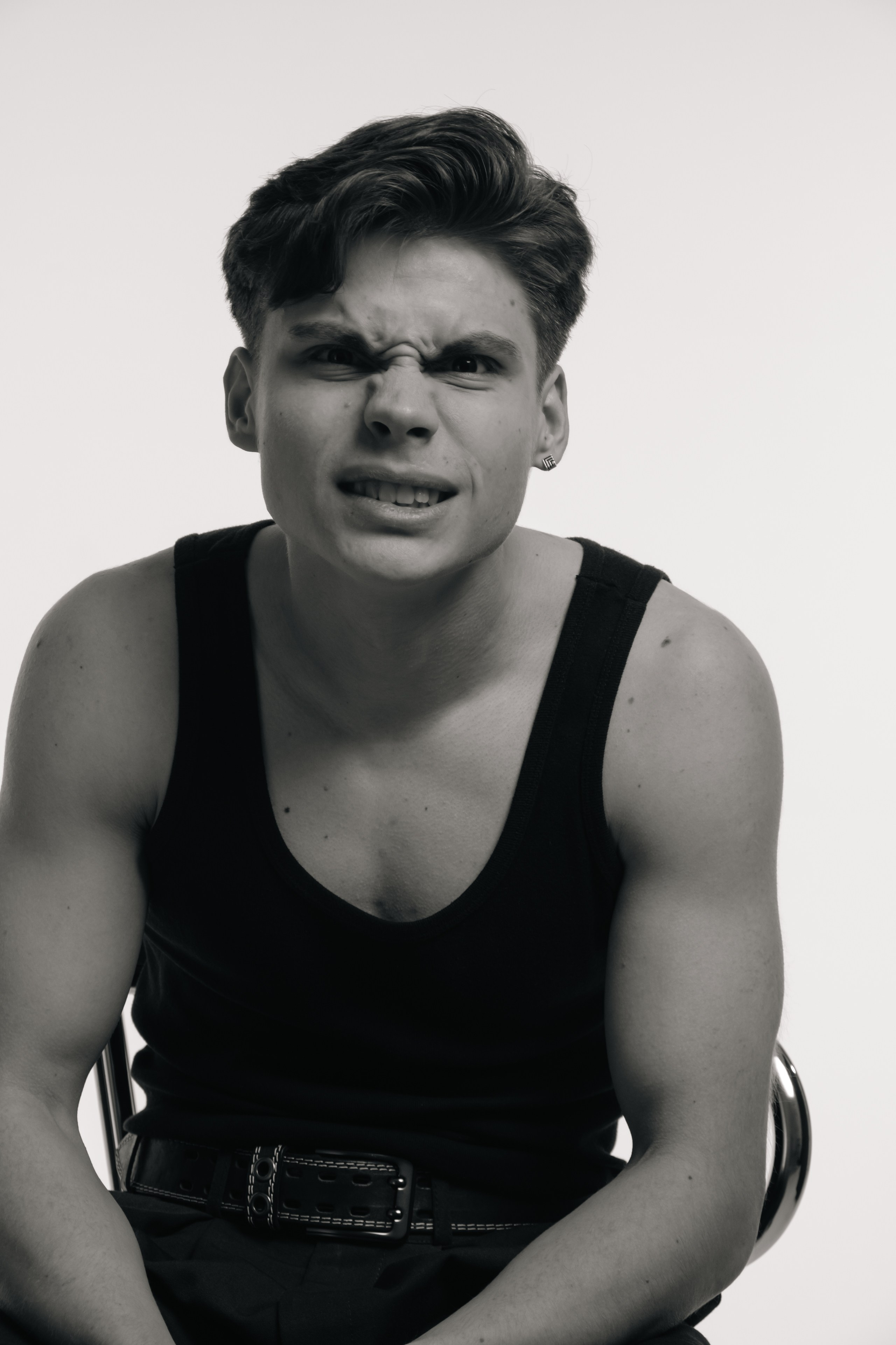 Егор. Мари — фотограф и видеограф из Москвы